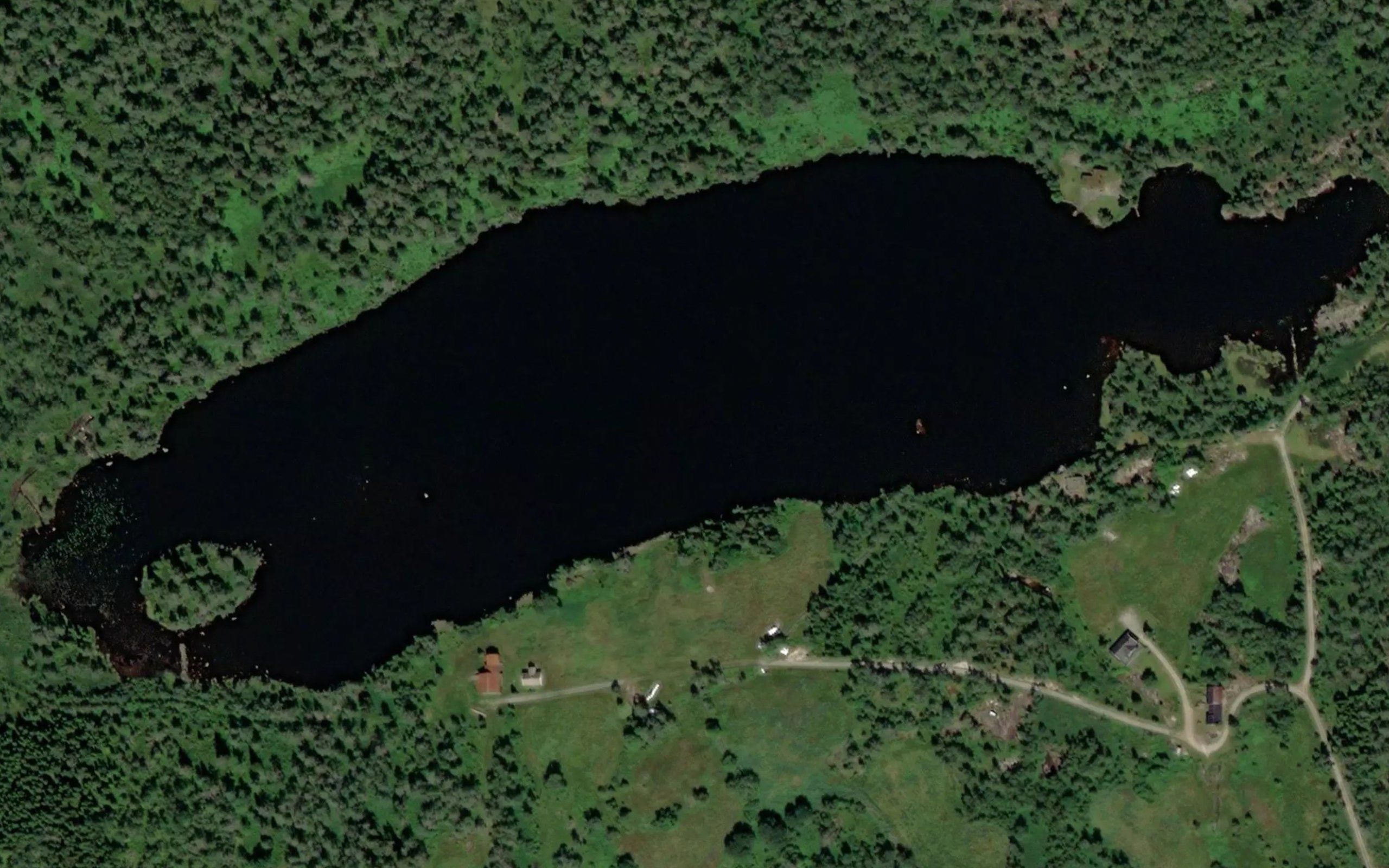 Krakelandsvatnet