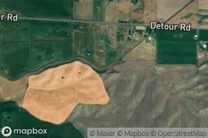 Mud District Number 2 Canal