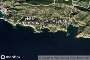 Calanque des Figuieres