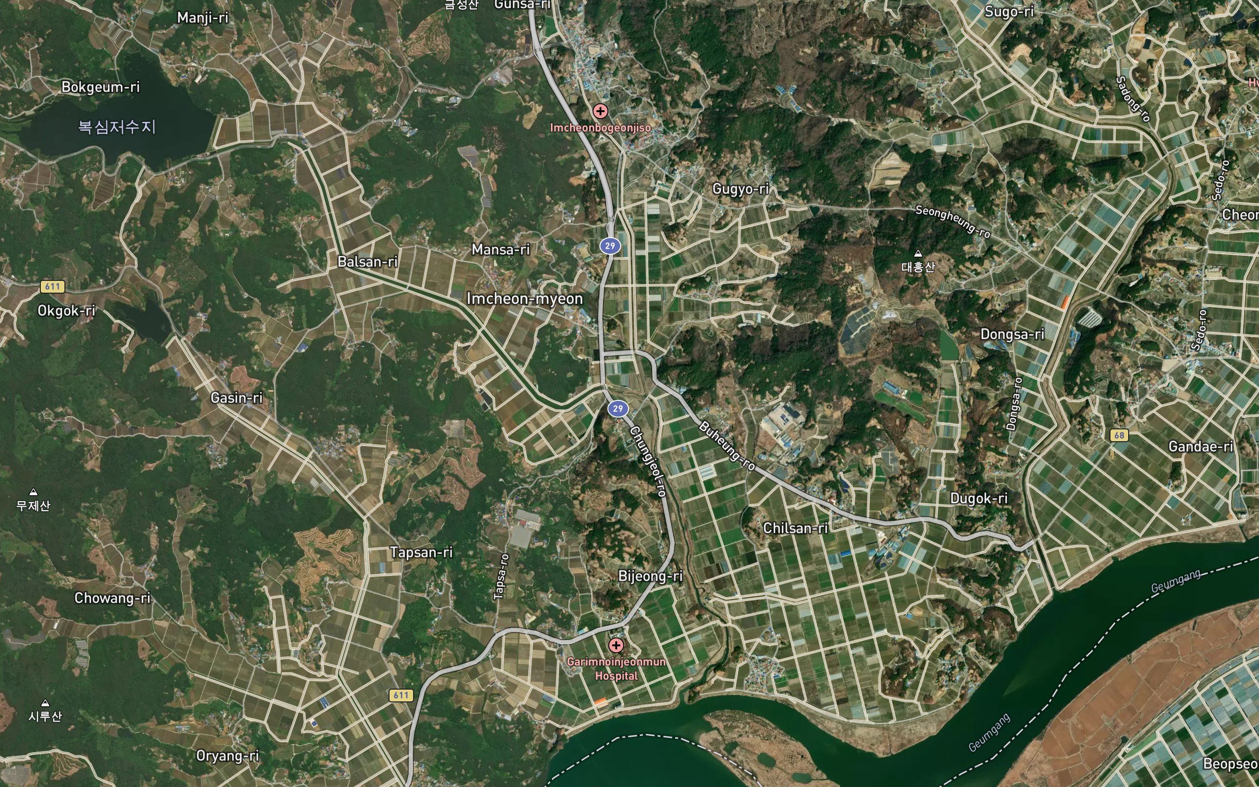 Chilsancheon