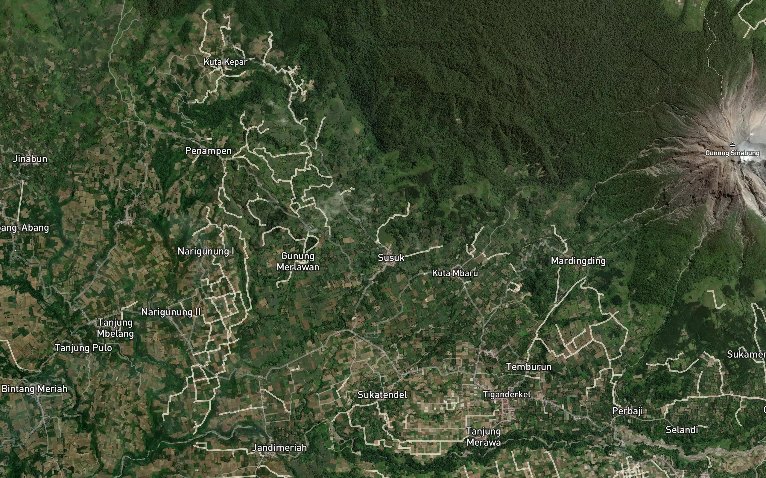 Danau Susuk