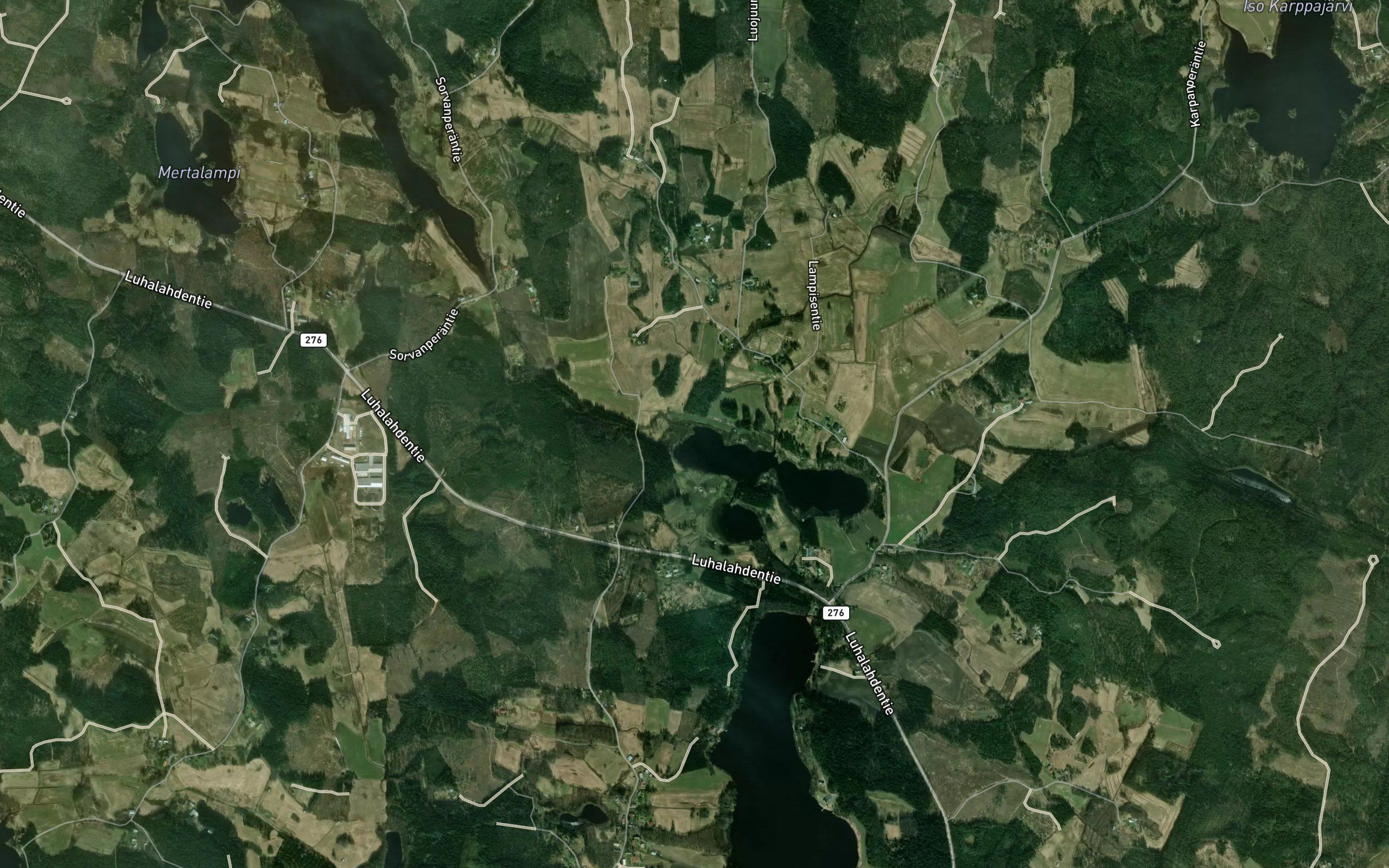 Railastonoja
