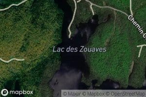 Lac des Zouaves