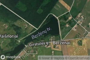 Berzenu Tvenkinys