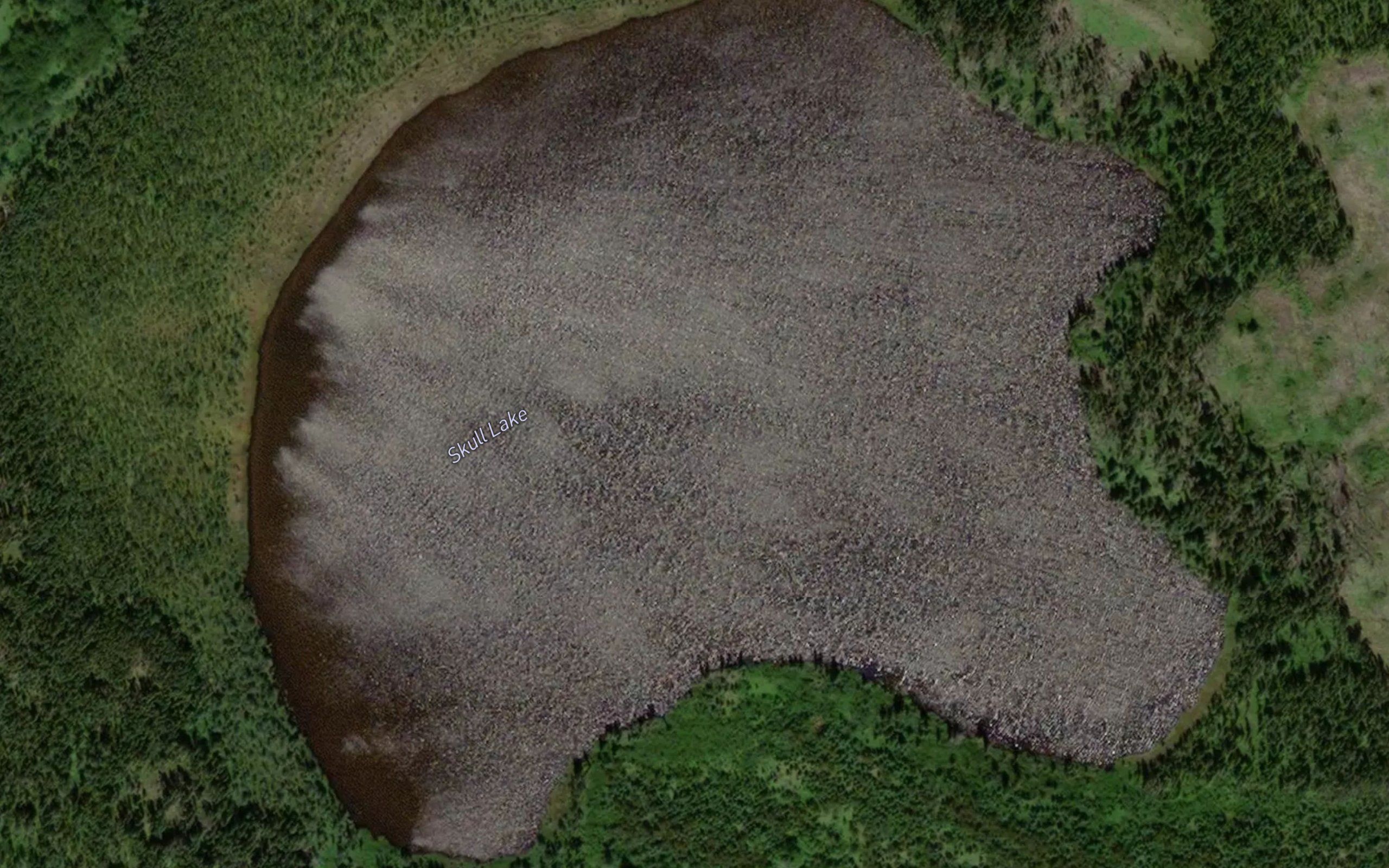 Skull Lake