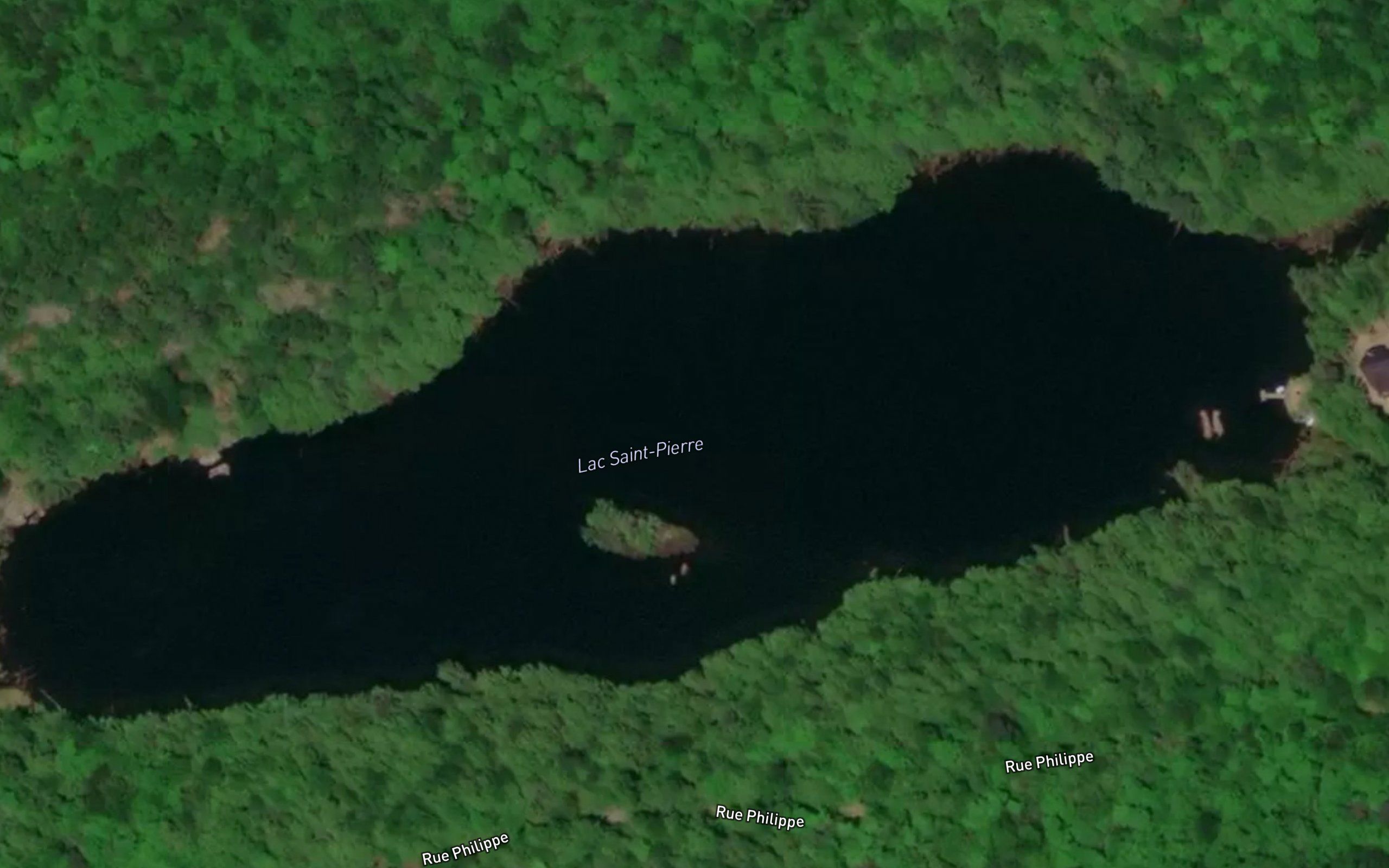 Lac Saint-Pierre