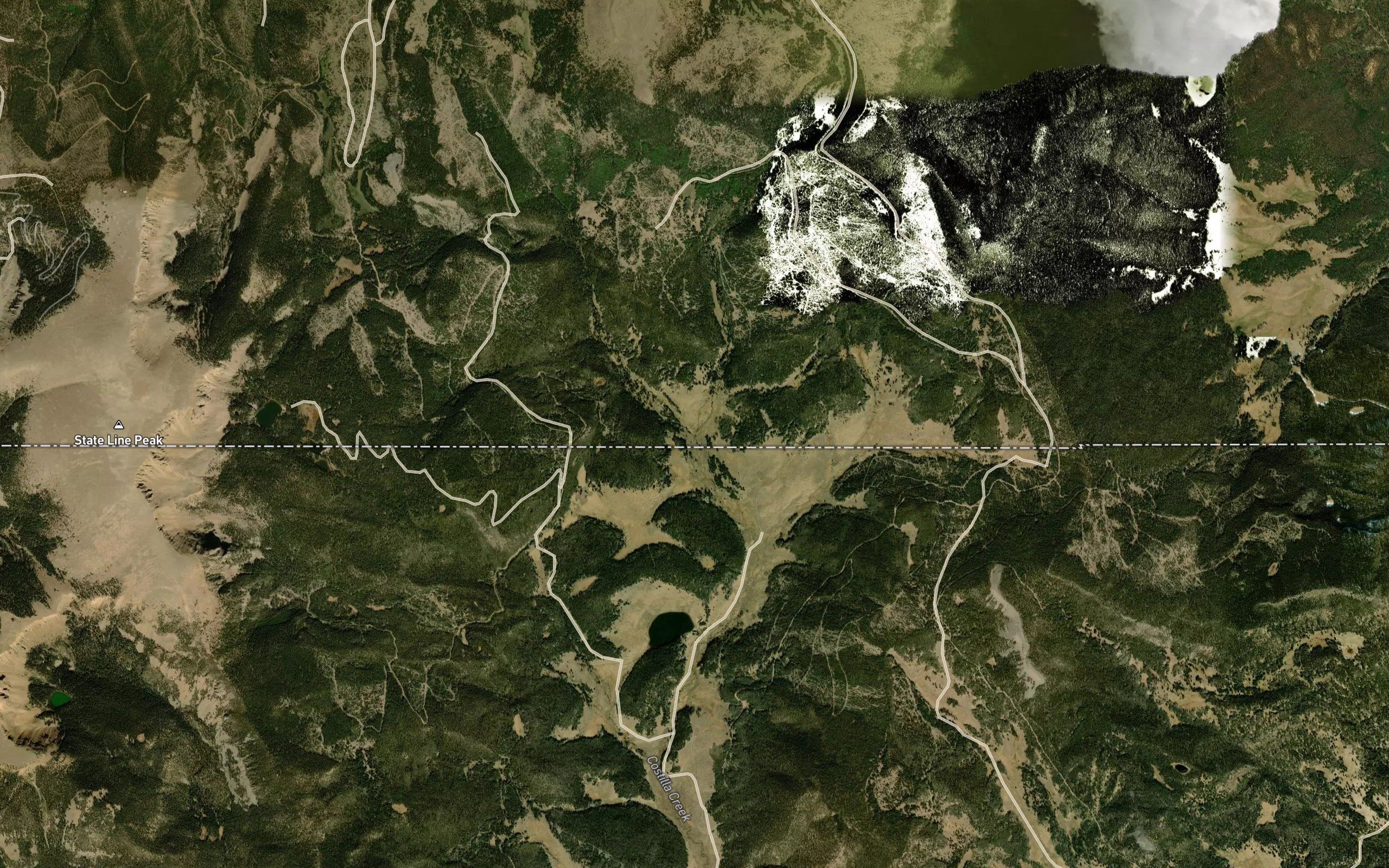 East Fork Costilla Creek