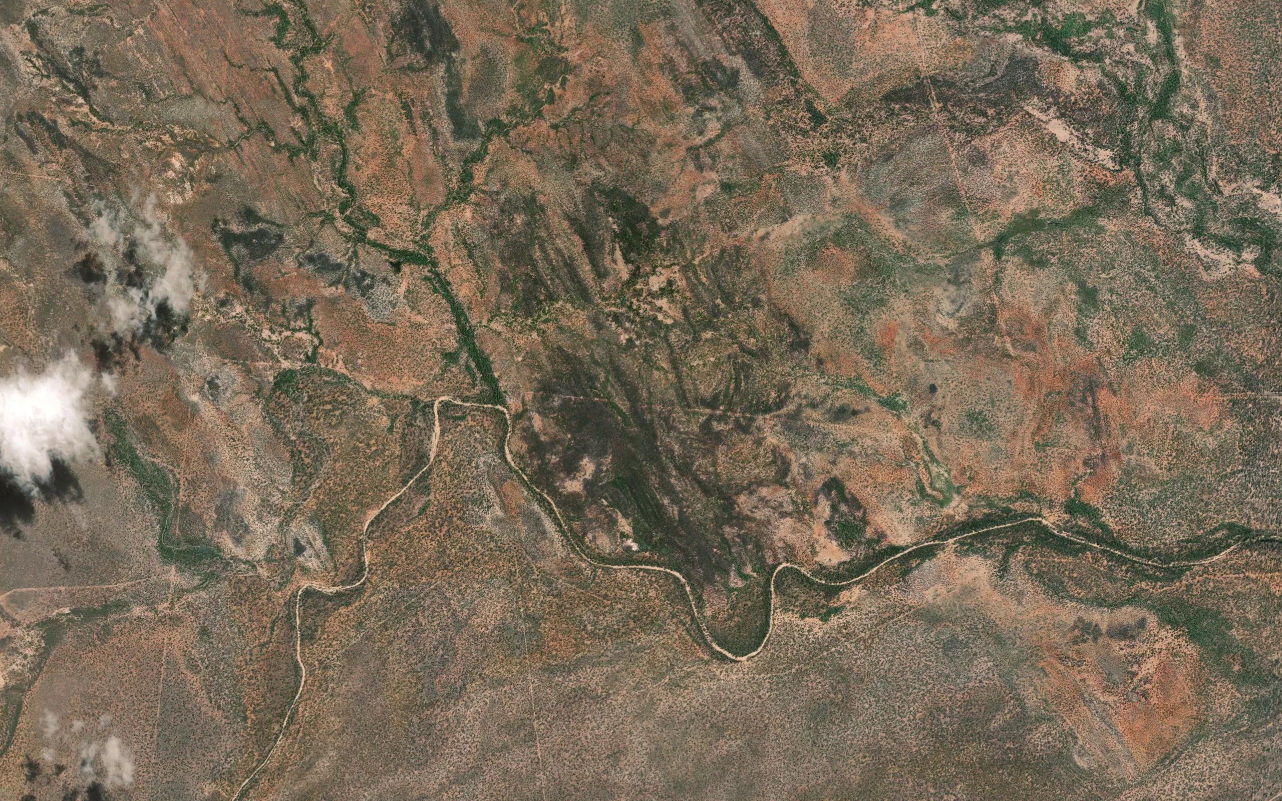 Hopkins Creek