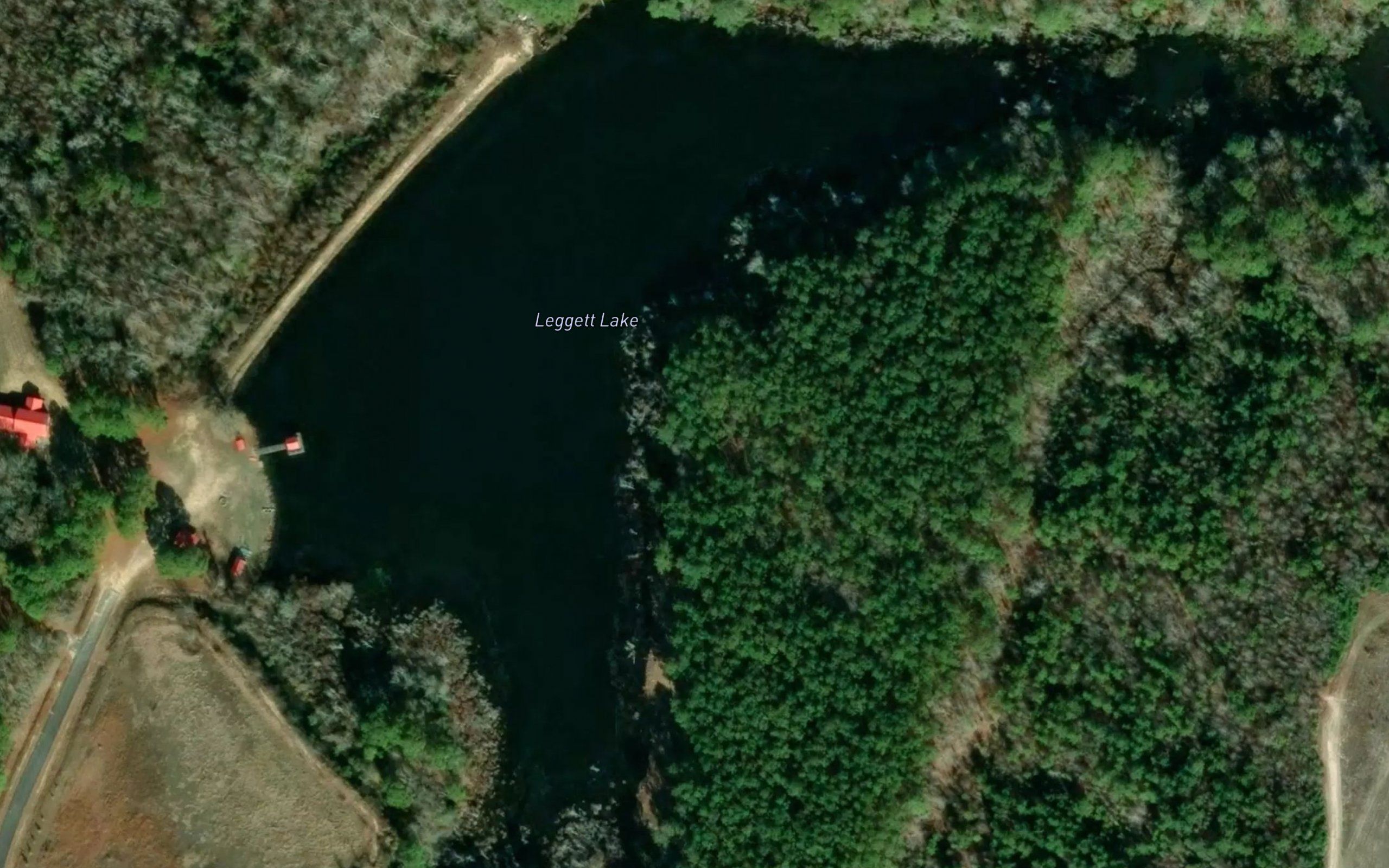 Leggett Lake