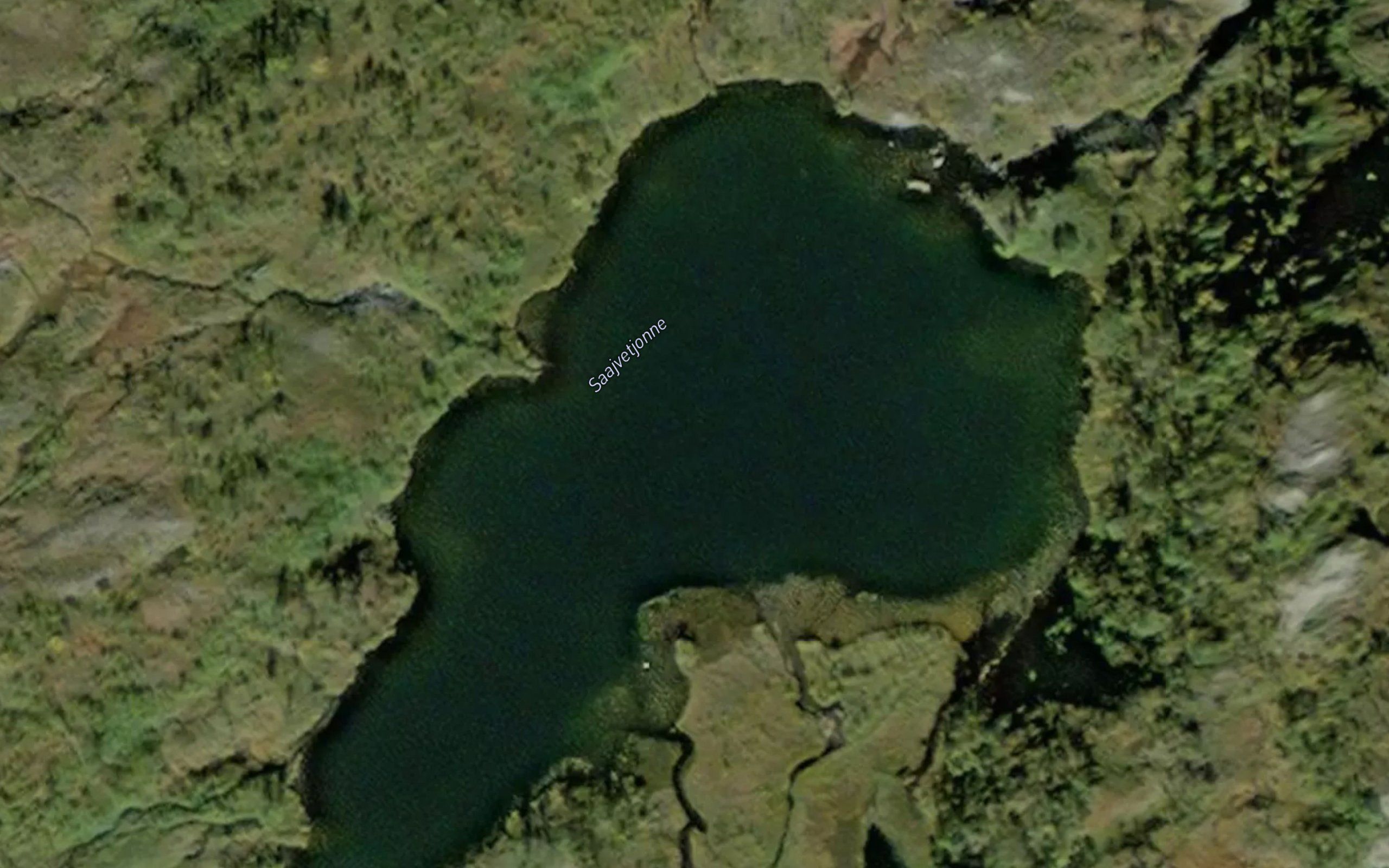 Saajvetjonne