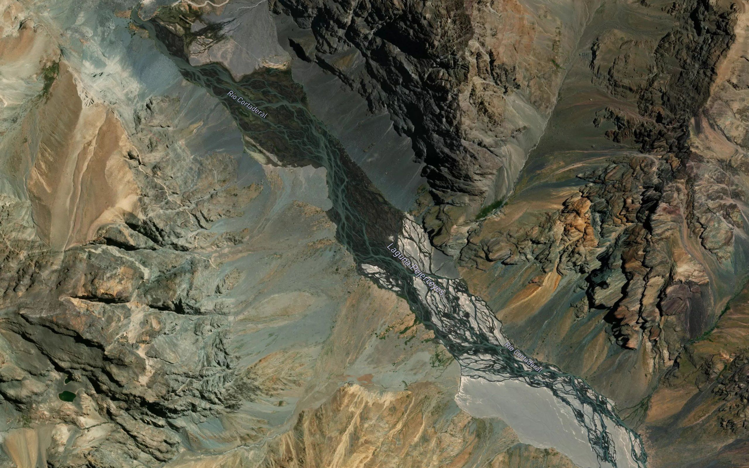 Lago Los Pejerreyes