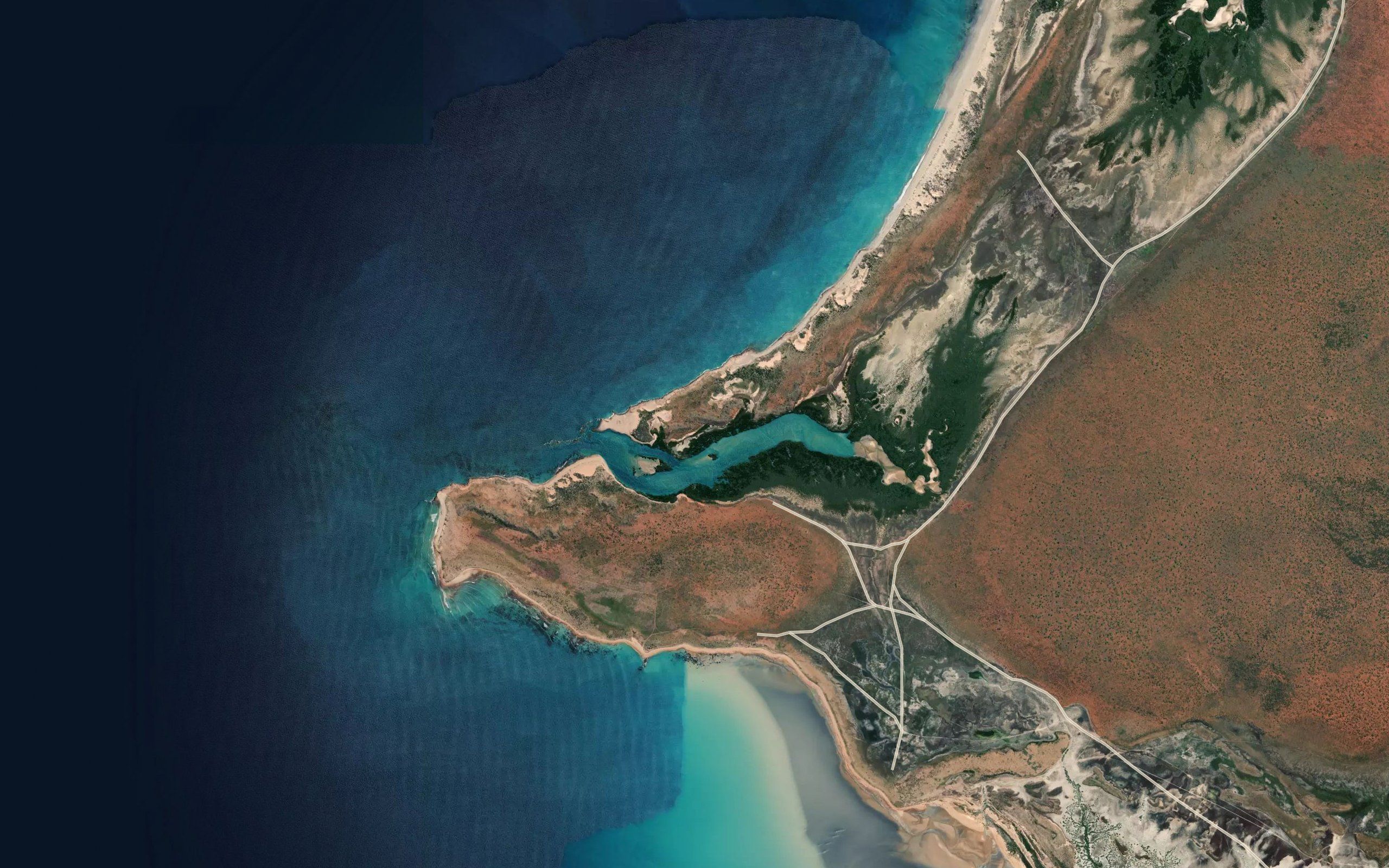 False Cape Creek