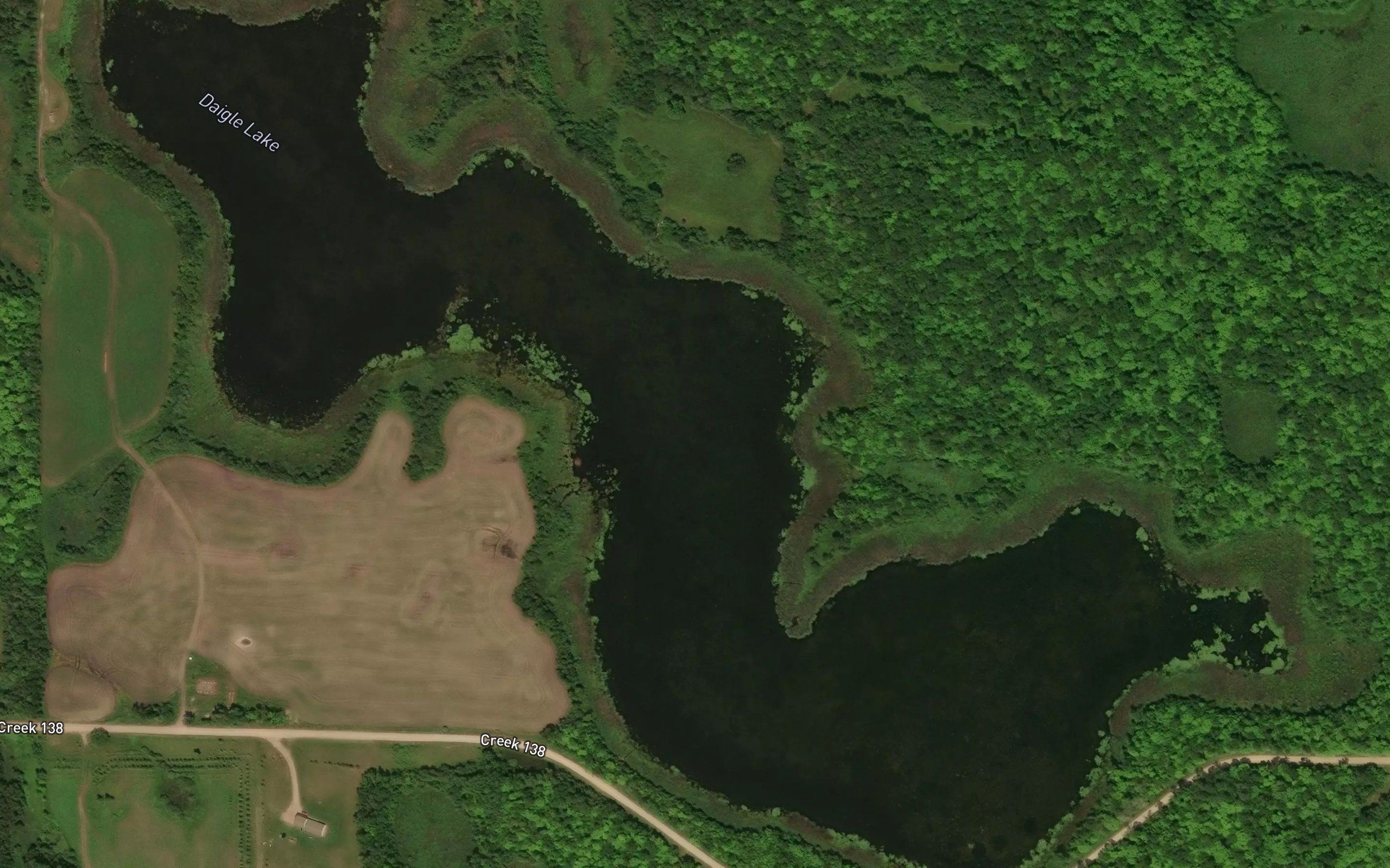 Daigle Lake