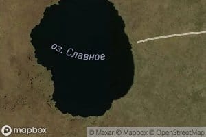Ozero Slavnoye