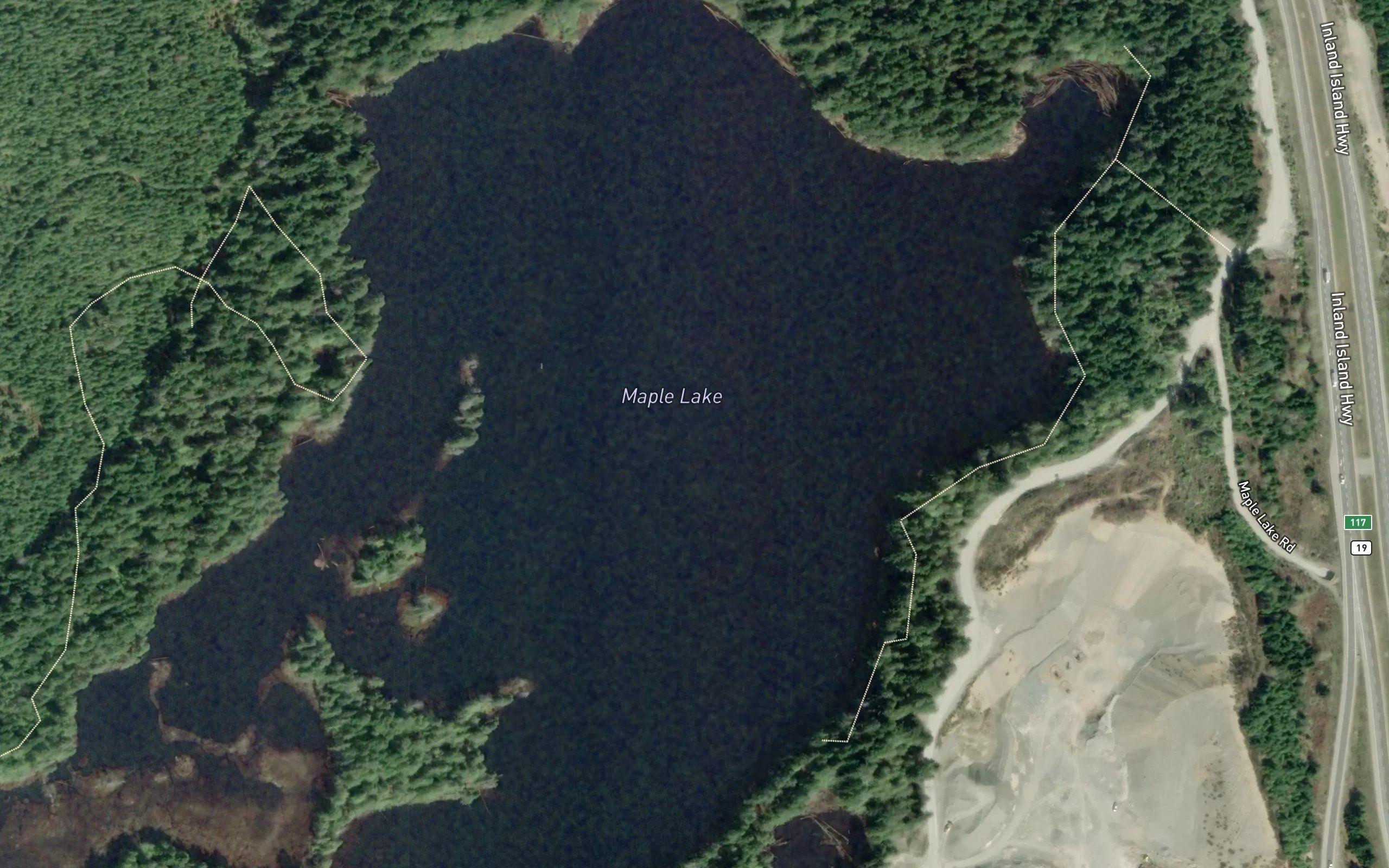 Maple Lake