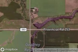 Goudney Reservoir