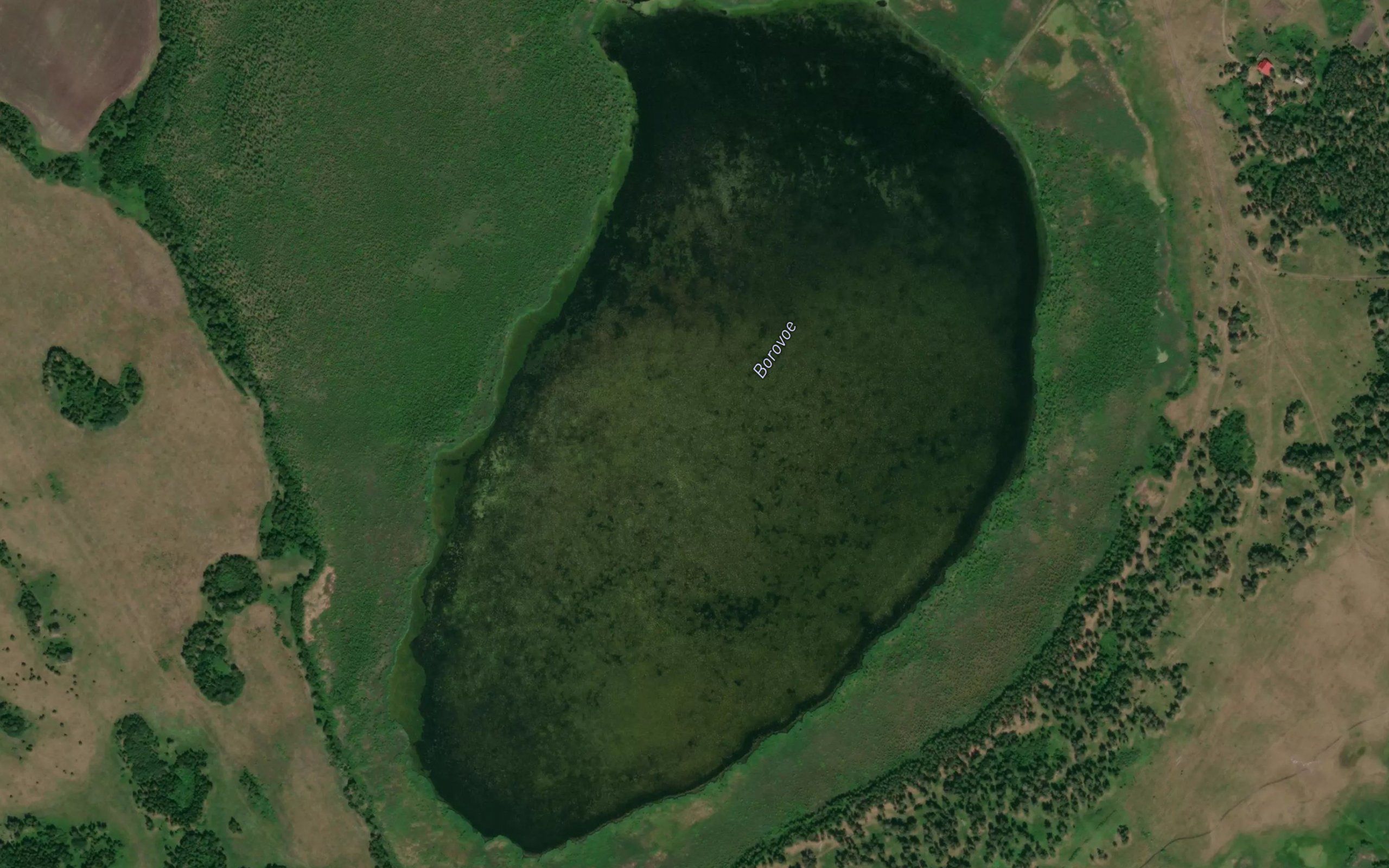 Ozero Borovoye