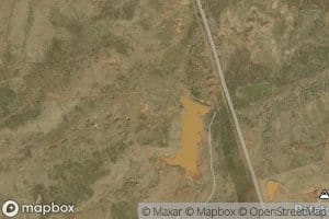 Waggoner Ranch Lake Number 6