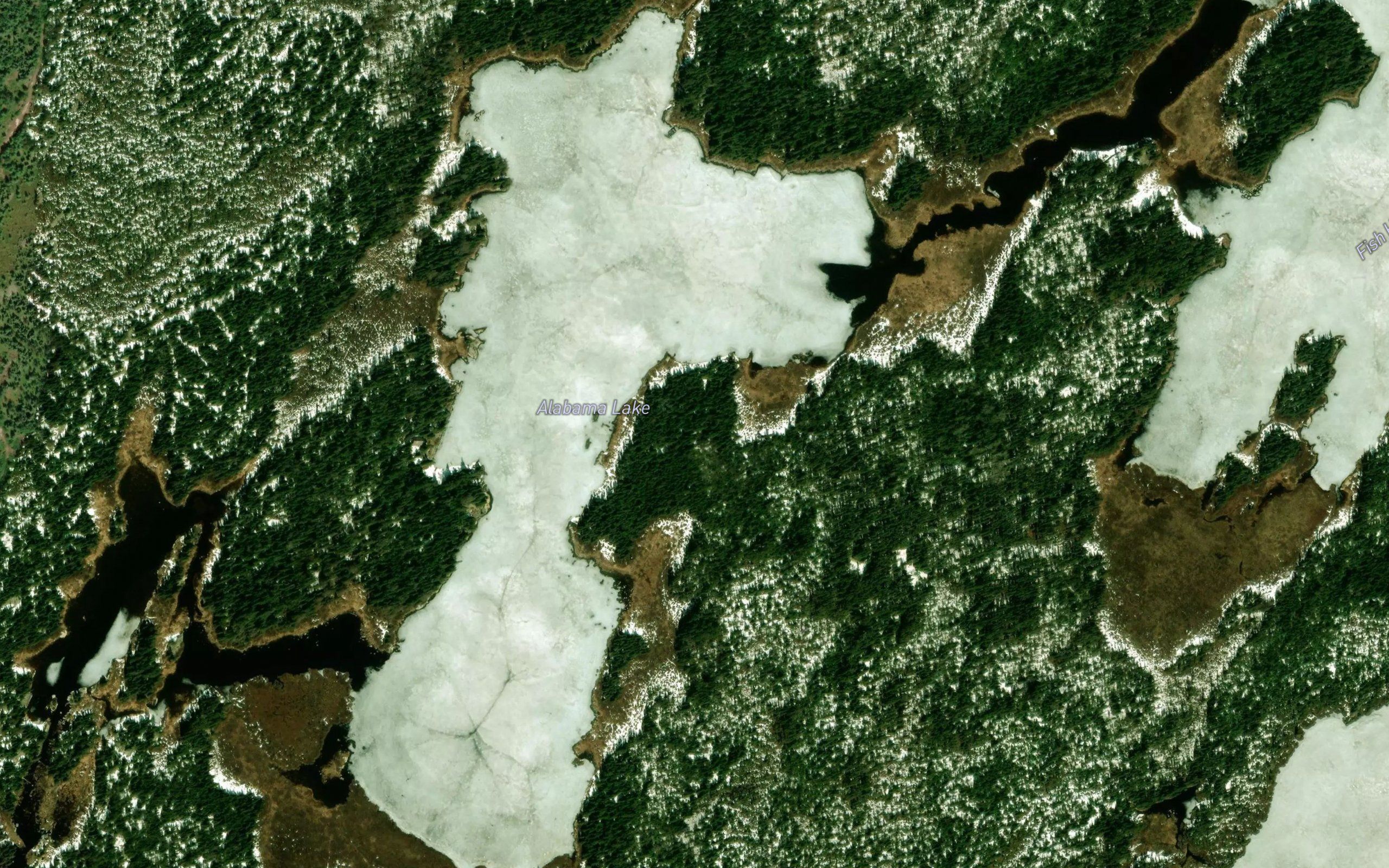 Alabama Lake