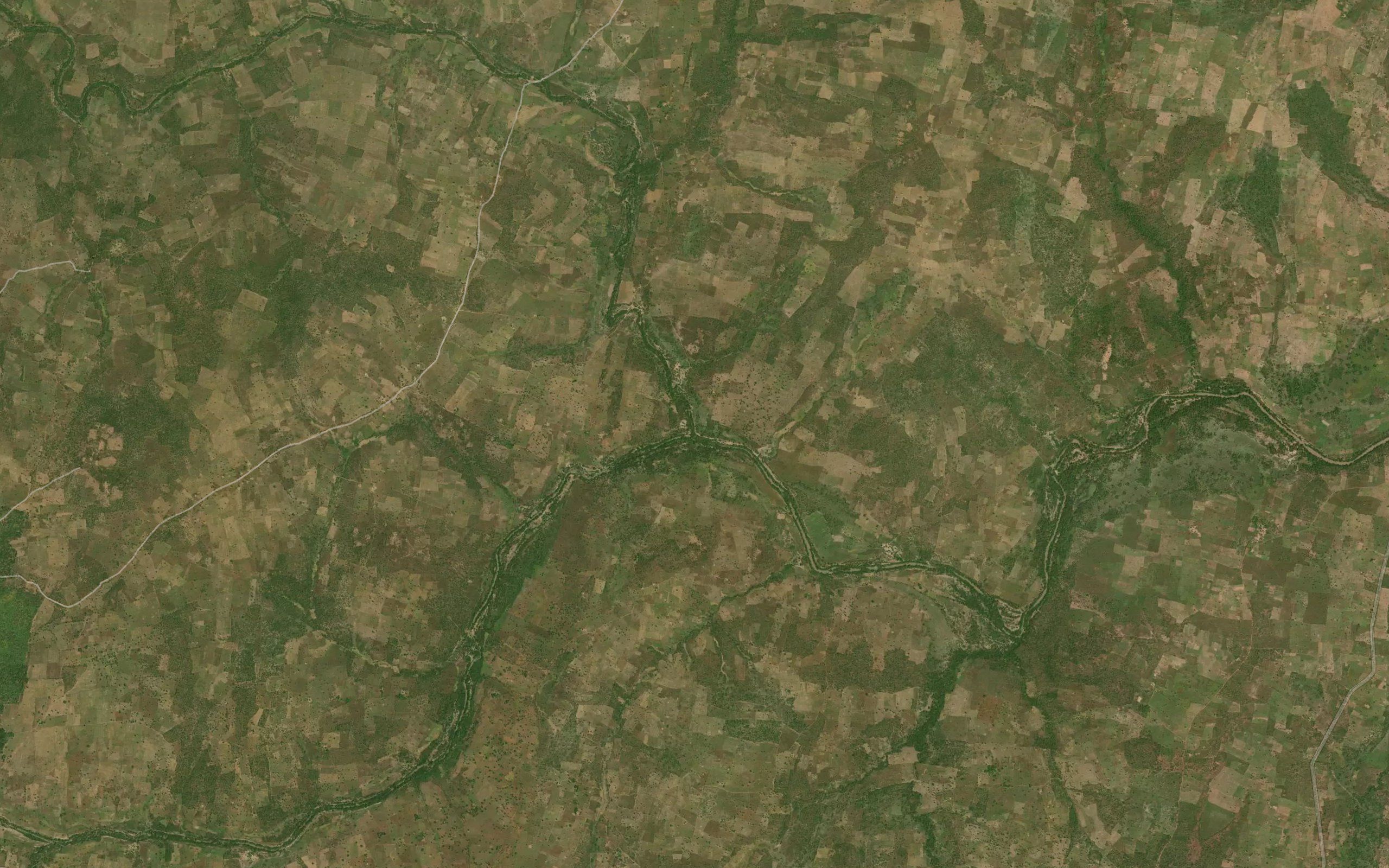 River Teshe