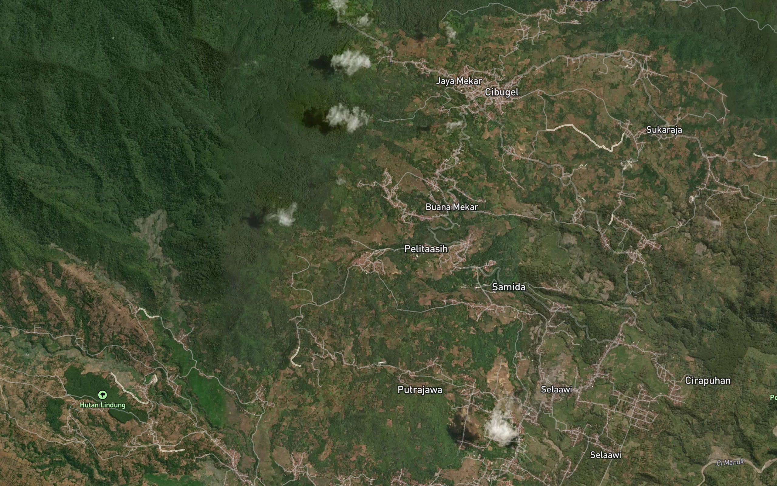 Ci Kayang