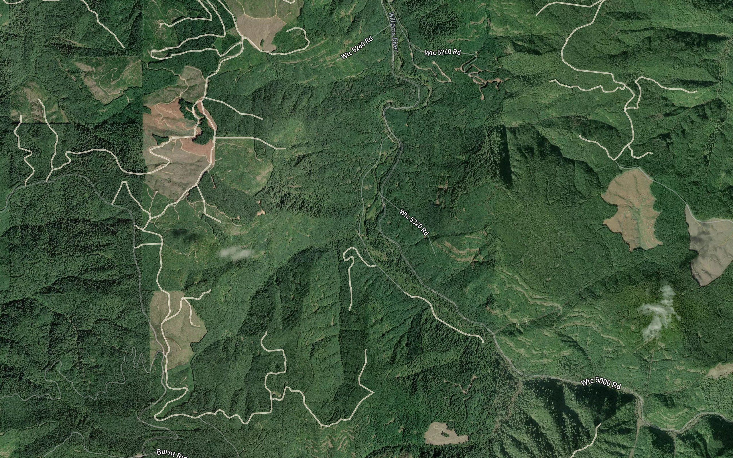 Cabin Creek