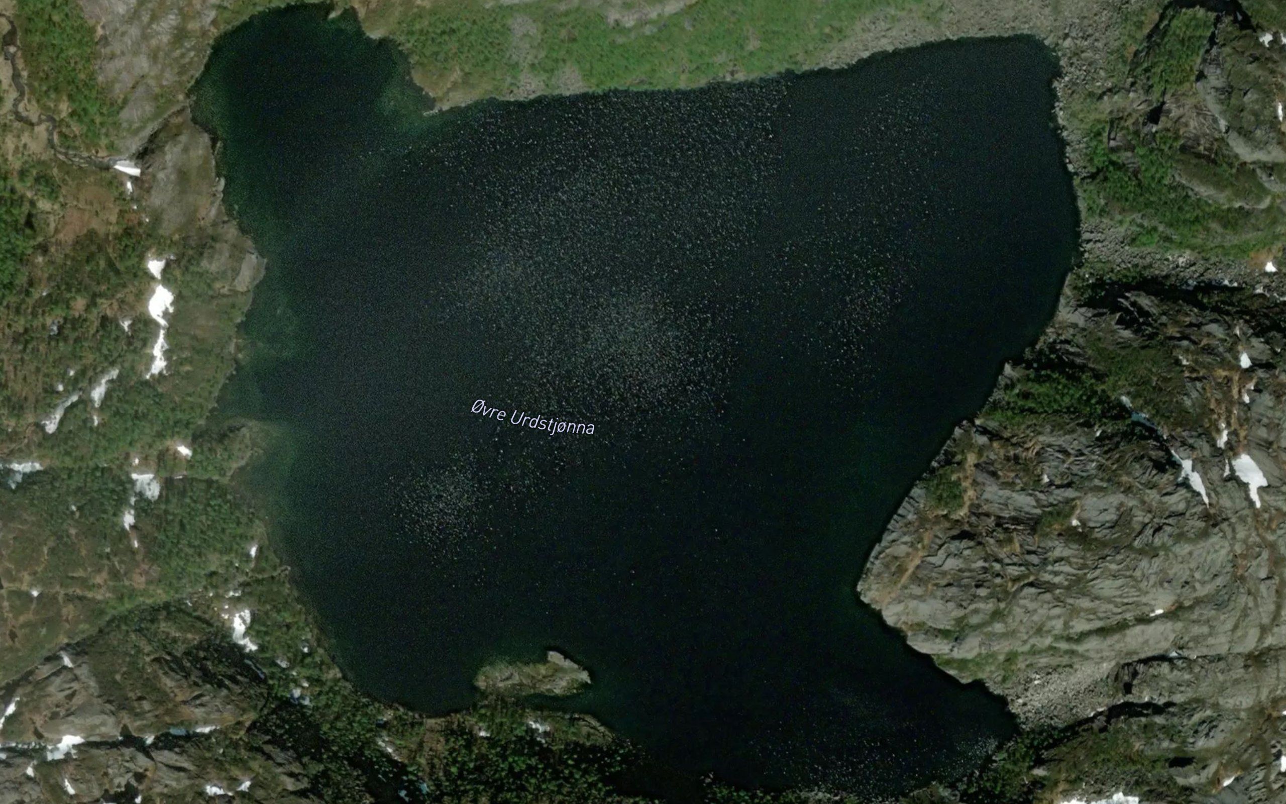 Urdstjorna,ovre