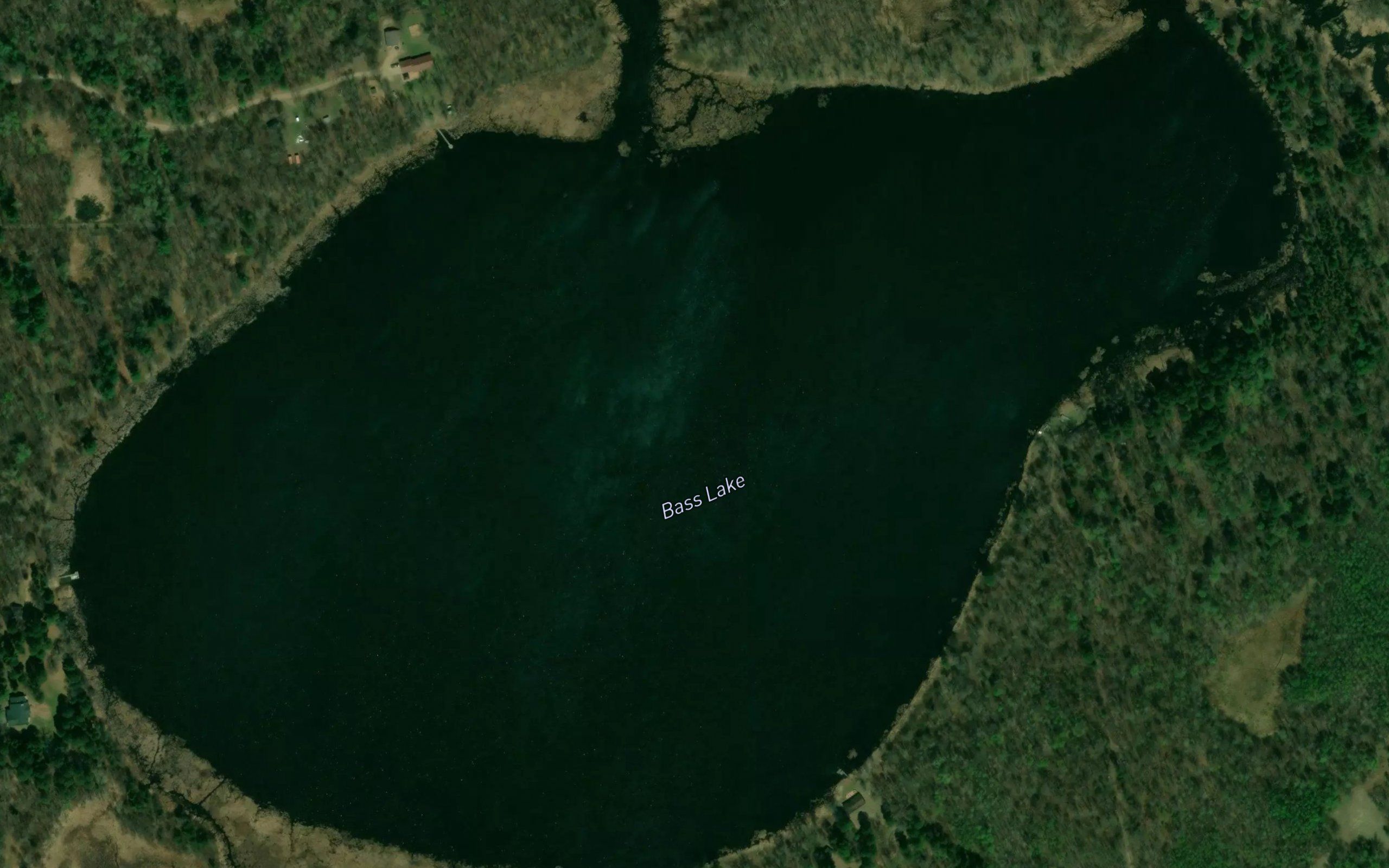 Bass Lake