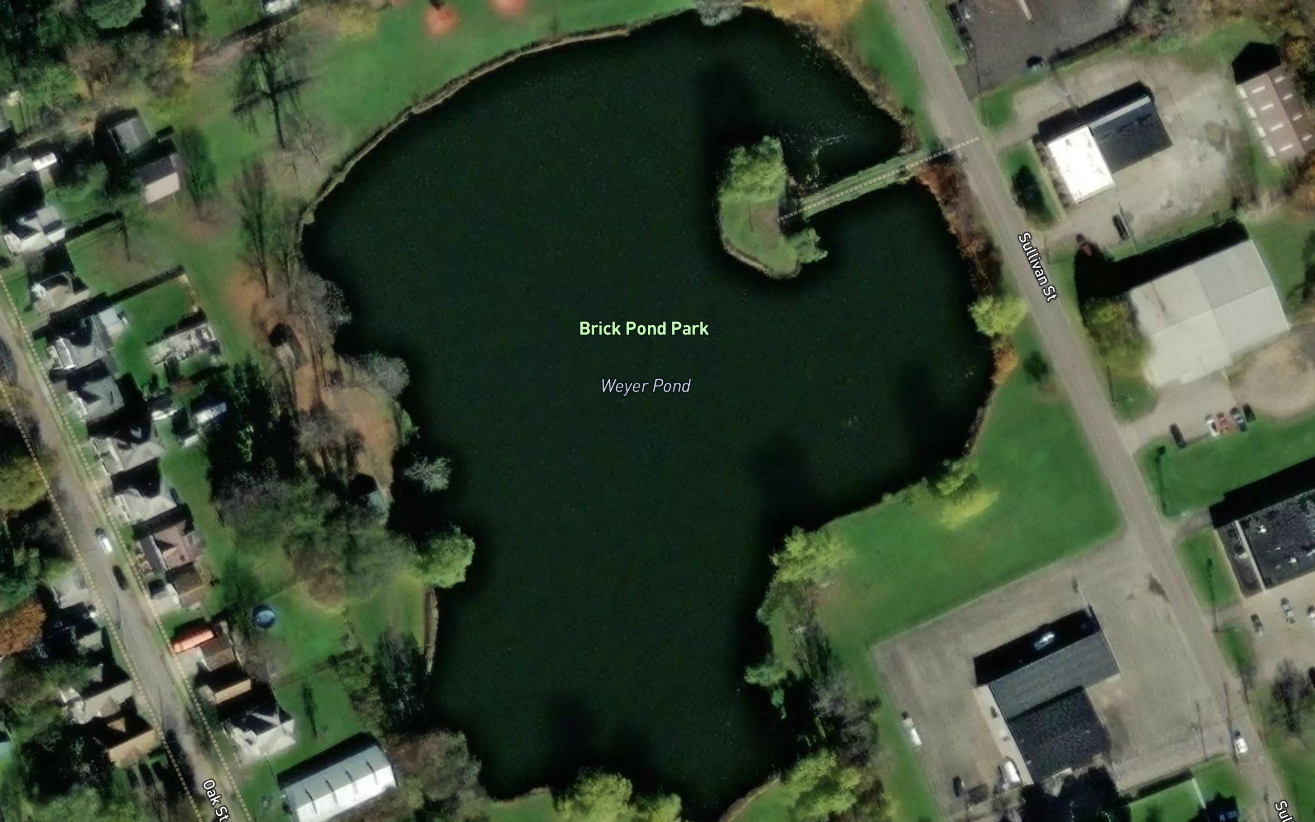 Weyer Pond