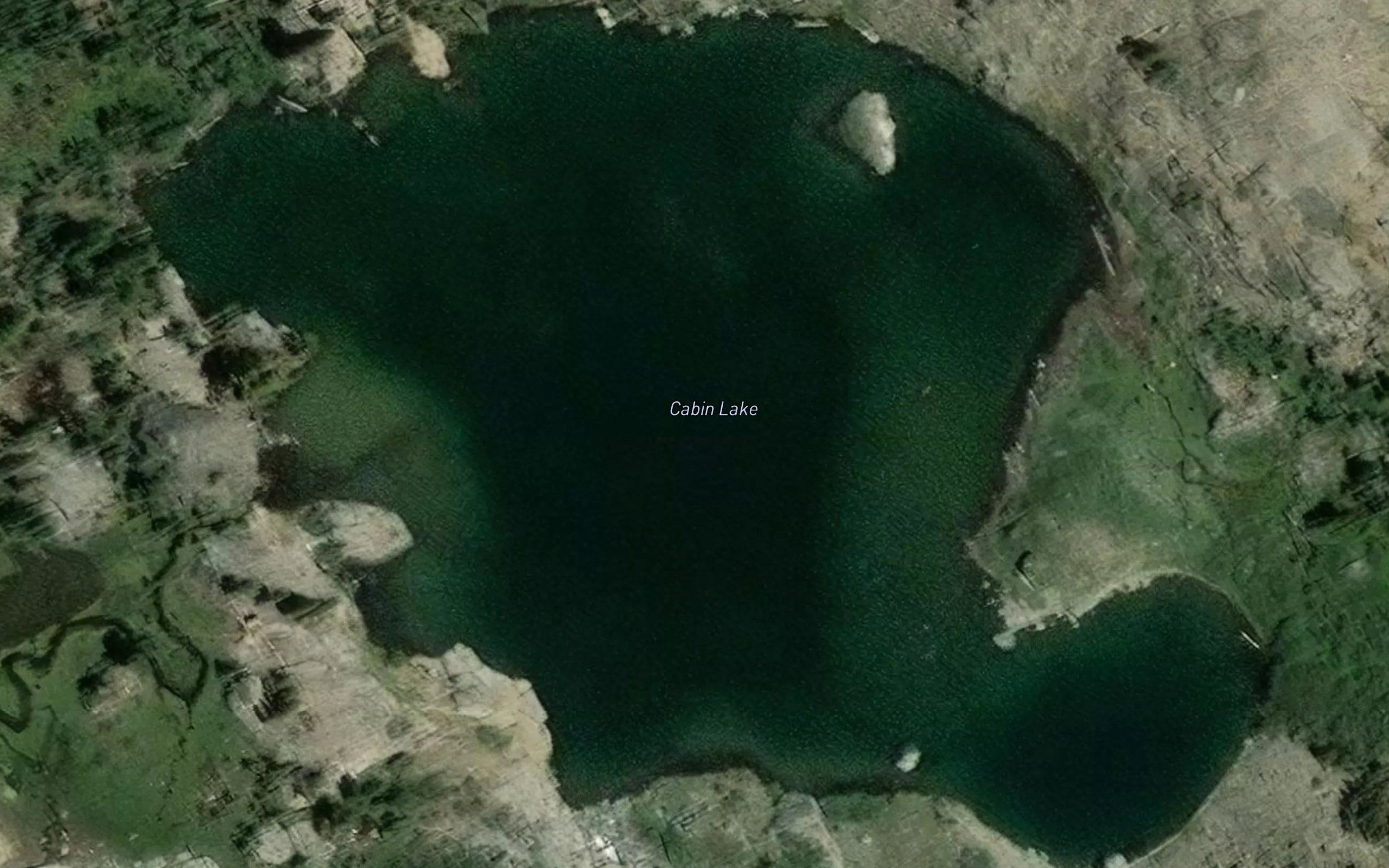 Cabin Lake