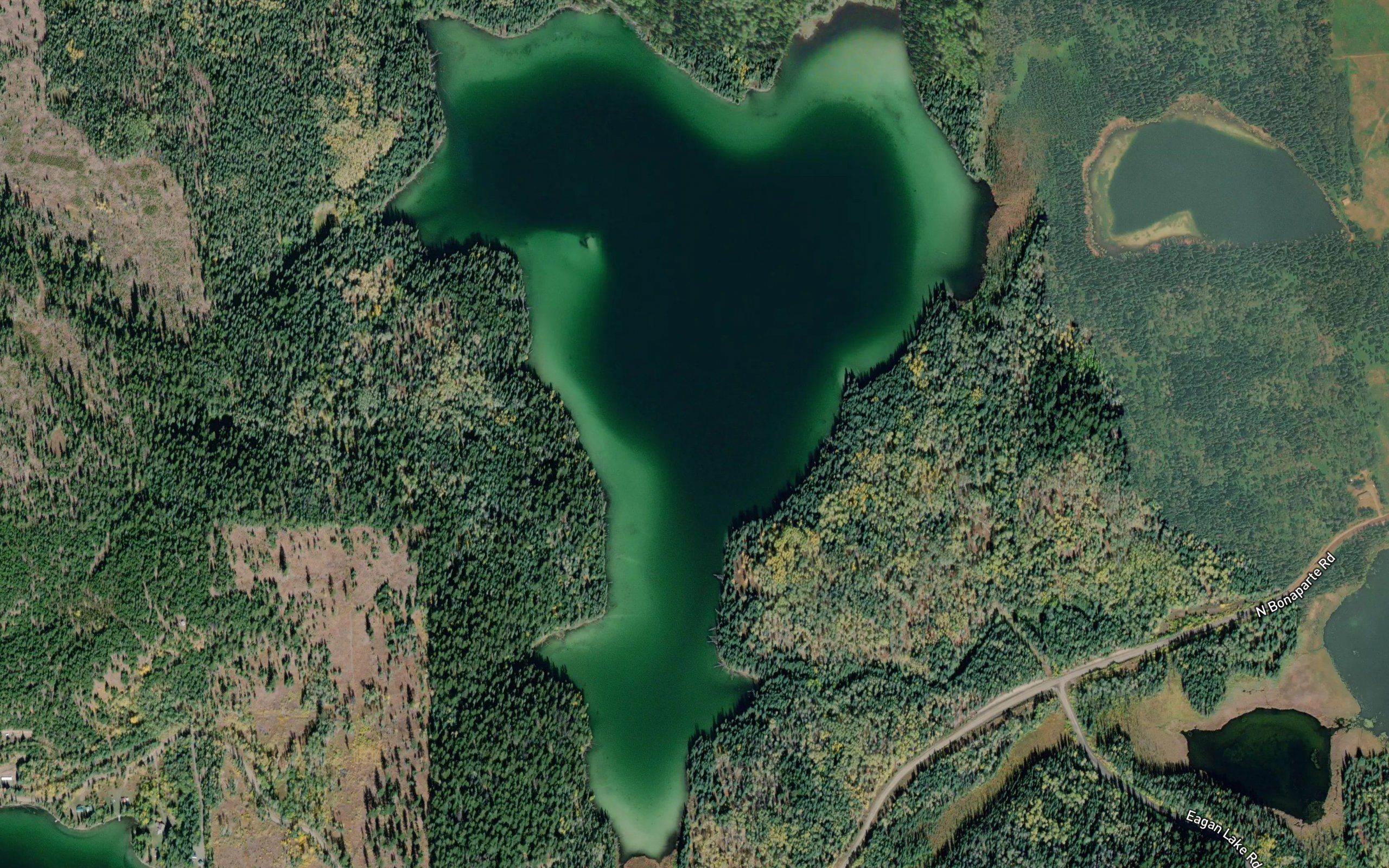 Rutherford Lake