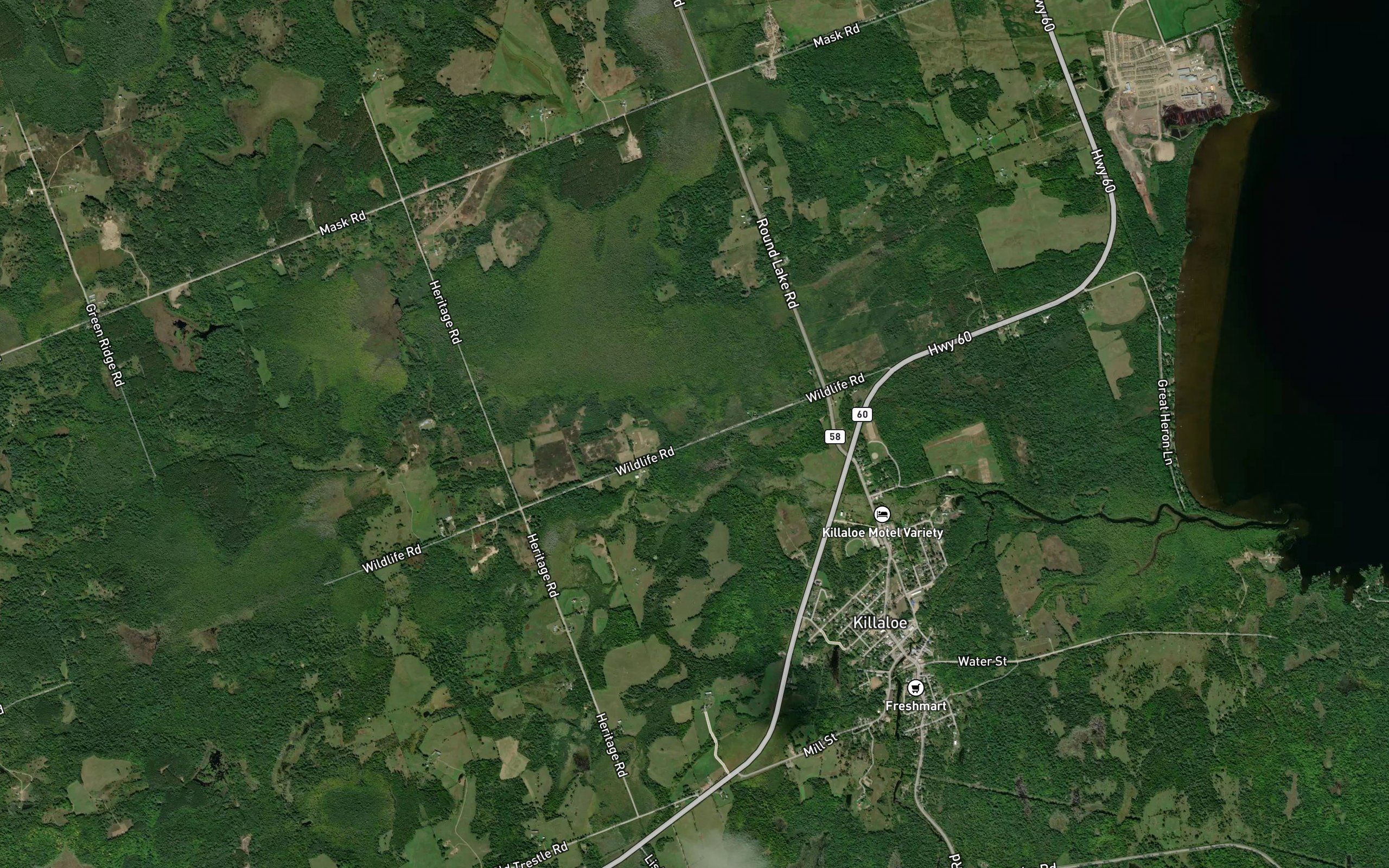 Zummachs Creek