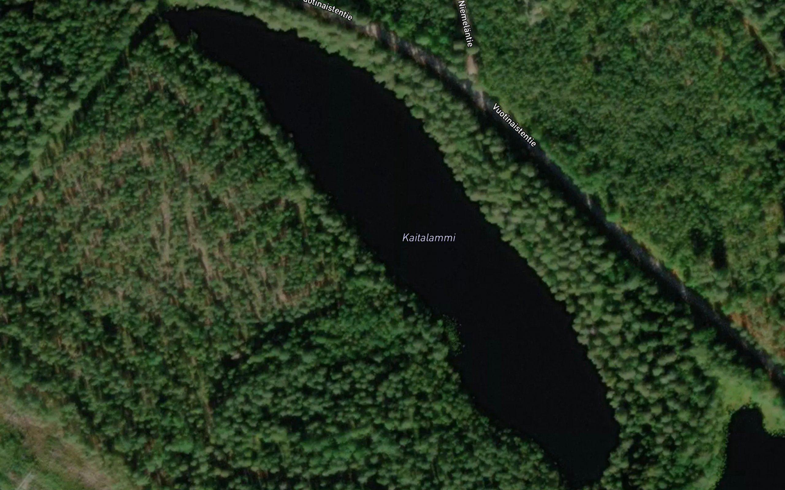 Kaitalammi