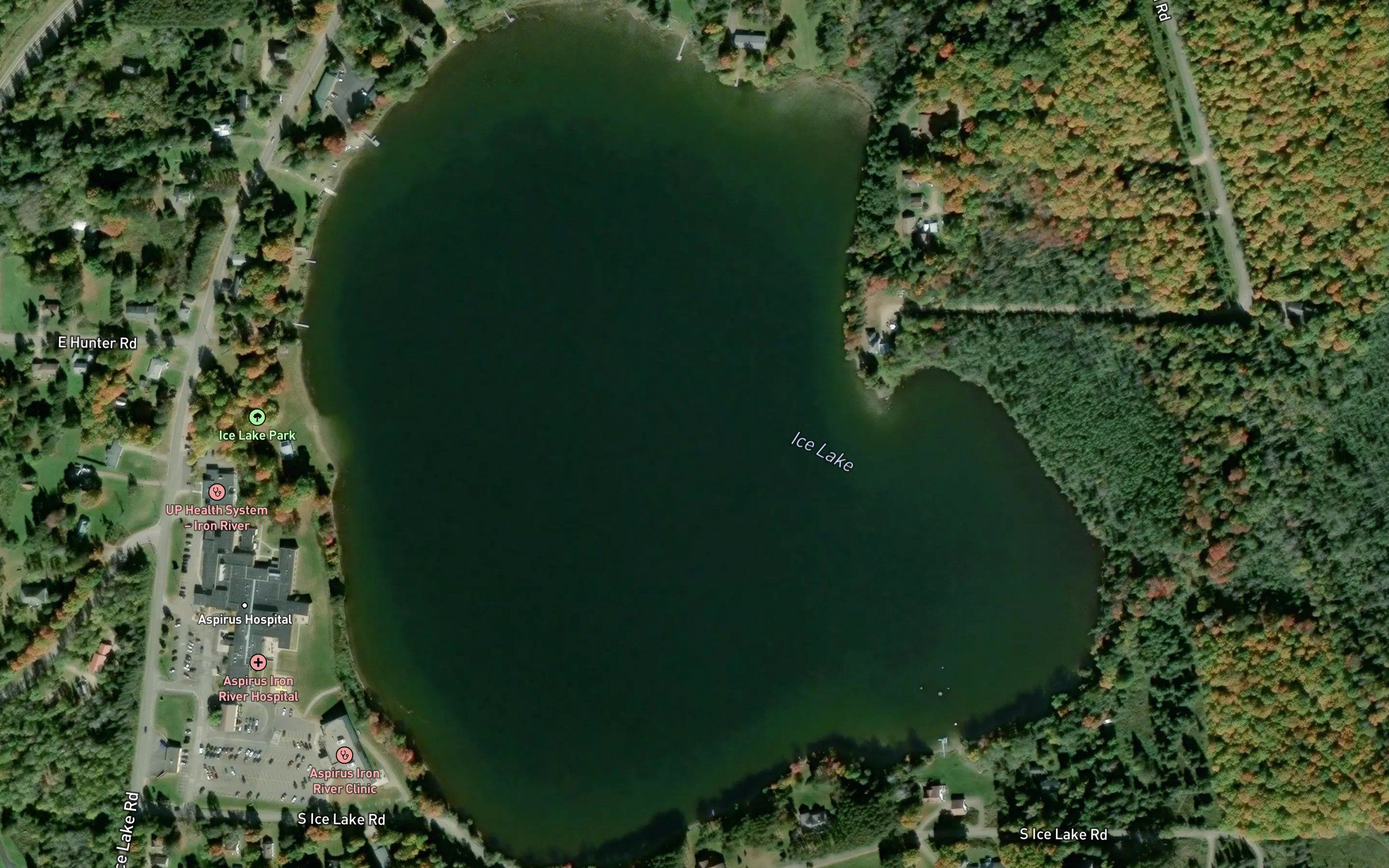 Ice Lake