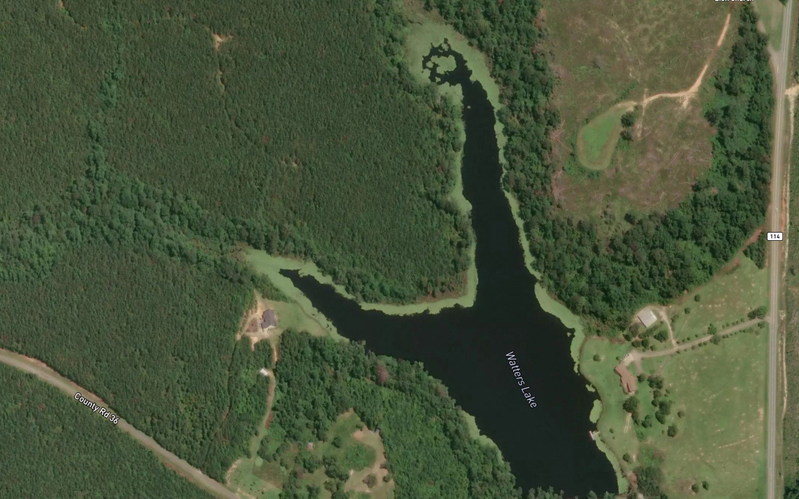 Watters Lake
