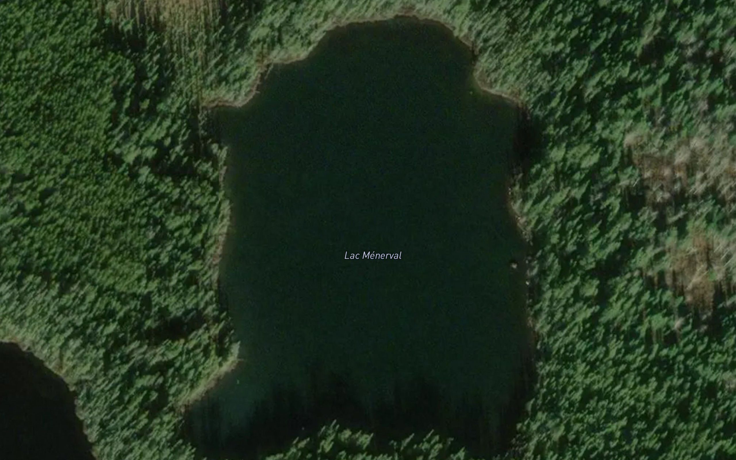 Lac Menerval