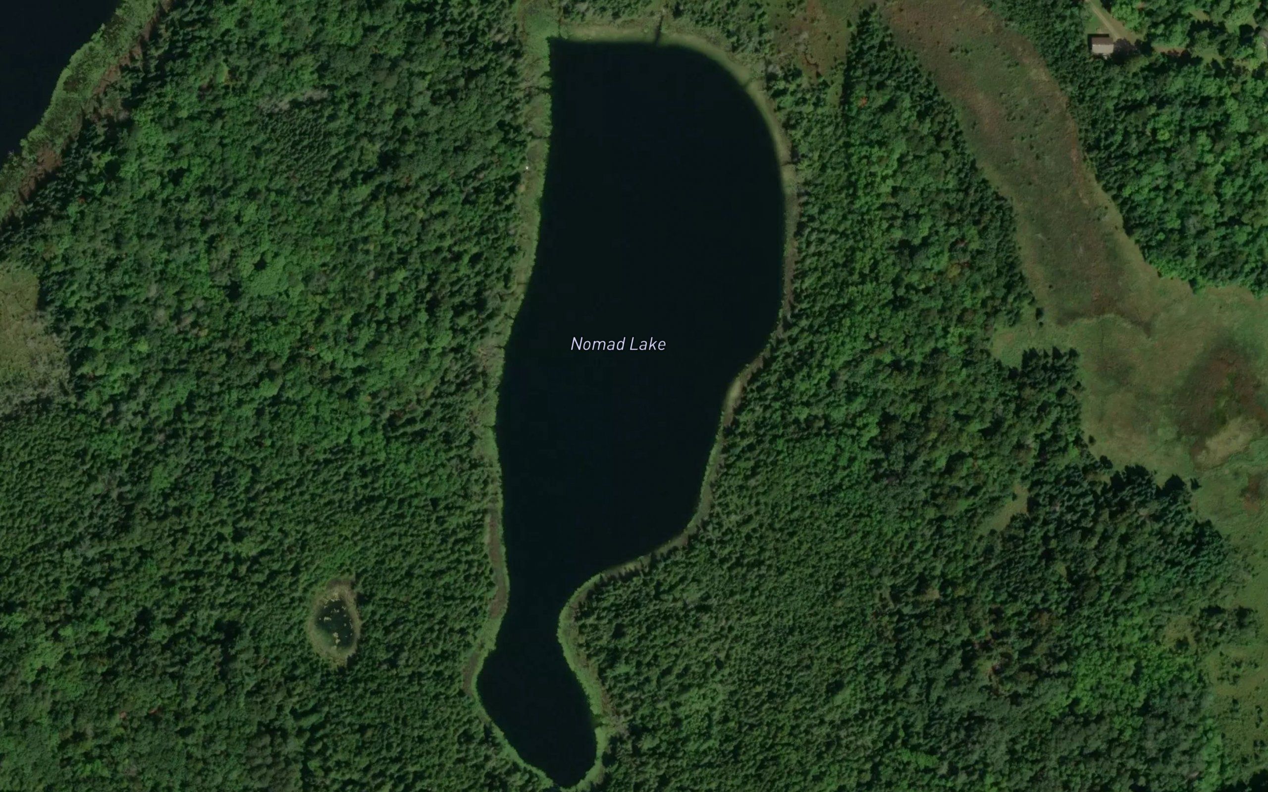 Nomad Lake