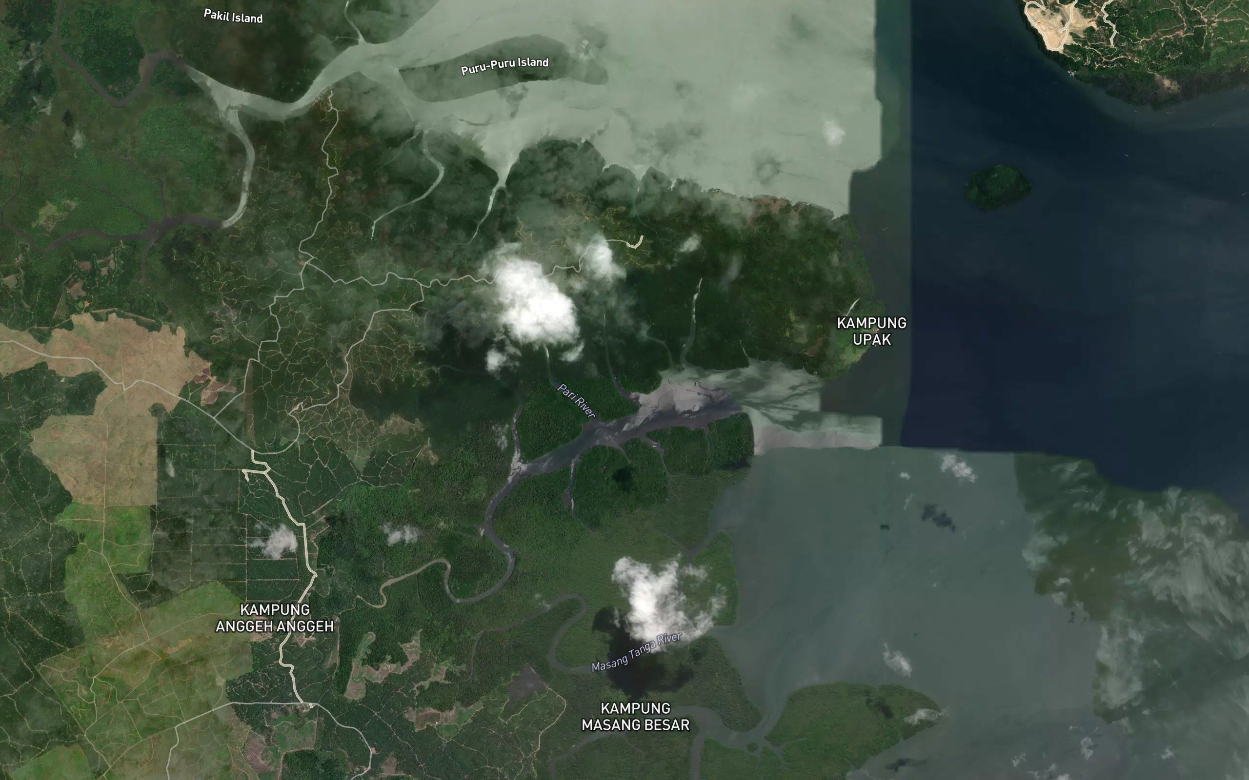 Sungai Ragang
