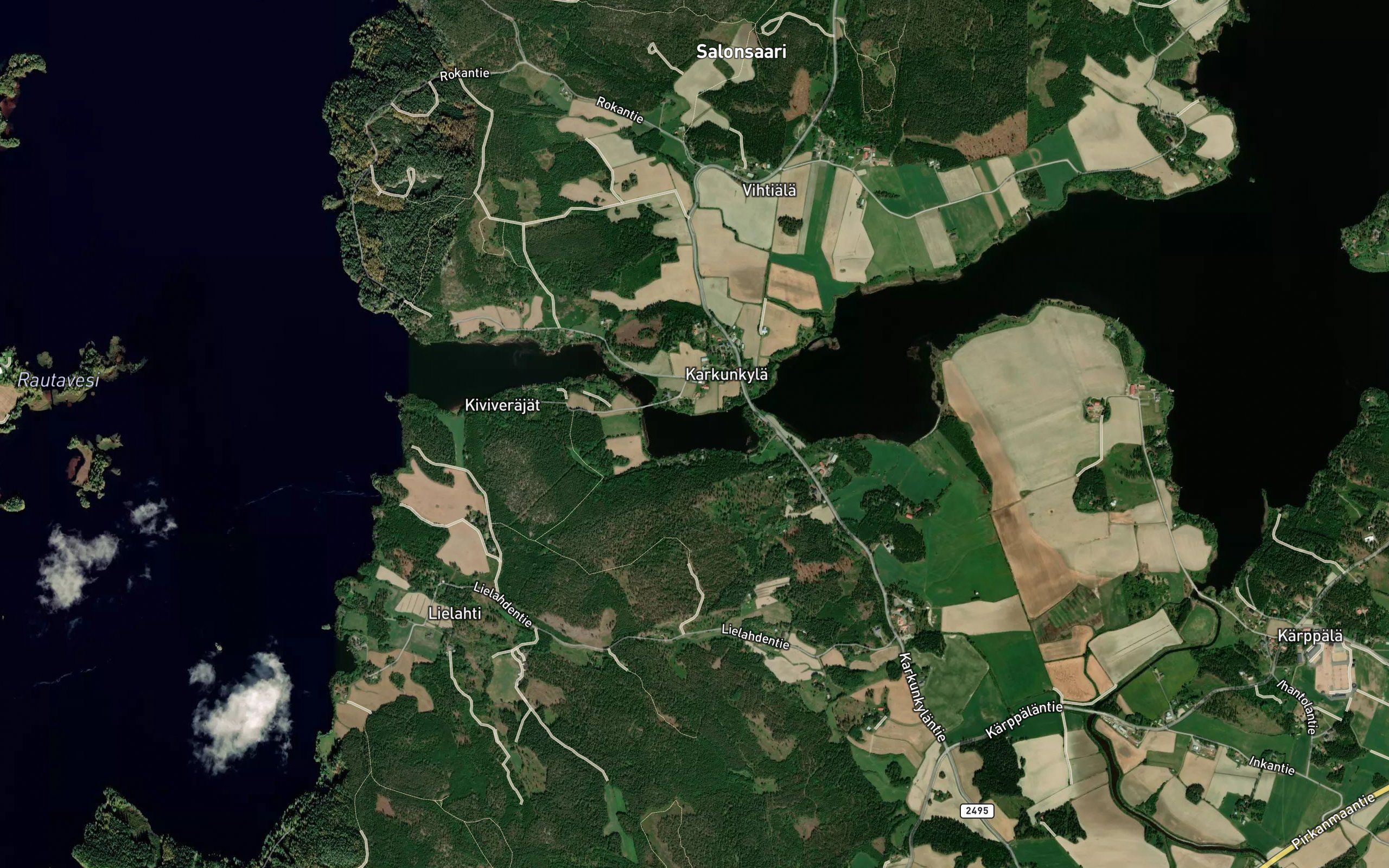 Viekkalanselka