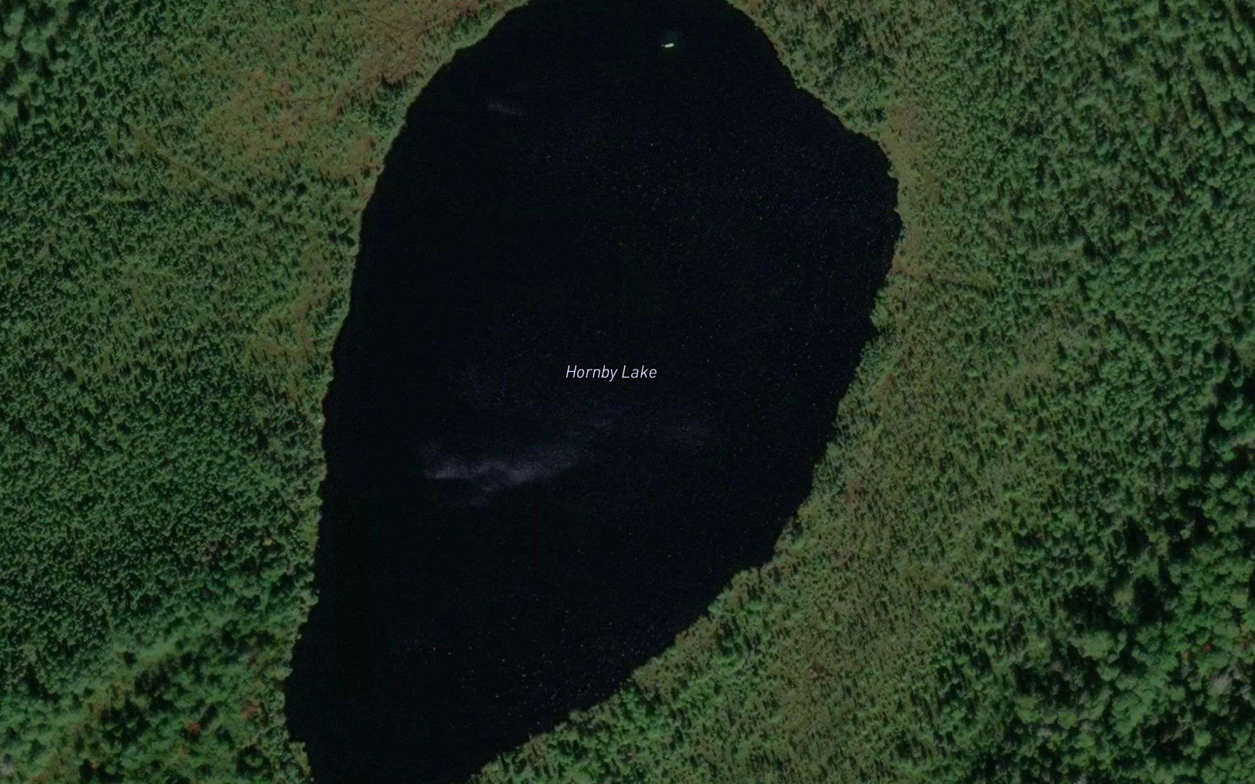 Hornby Lake