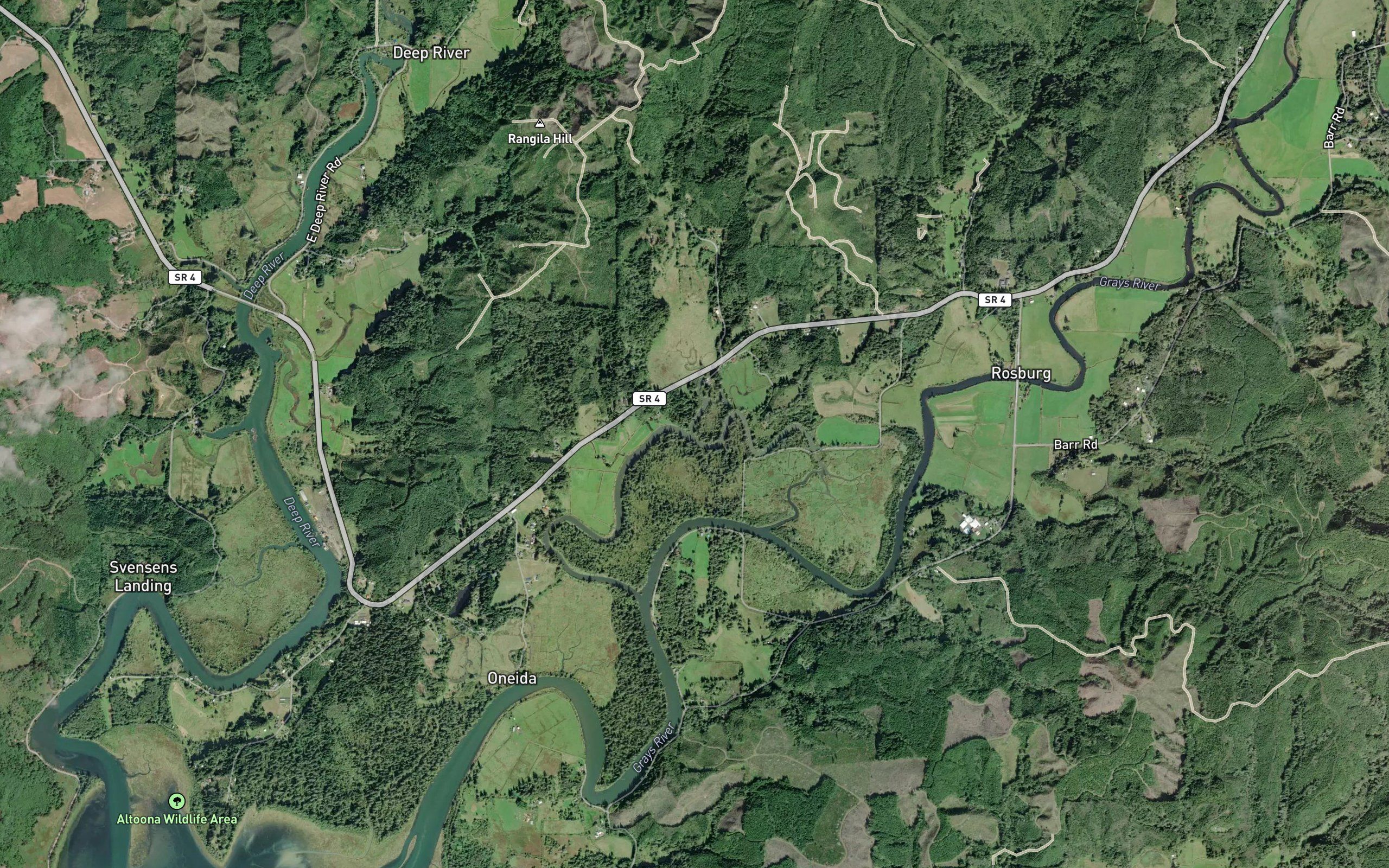 Seal Creek