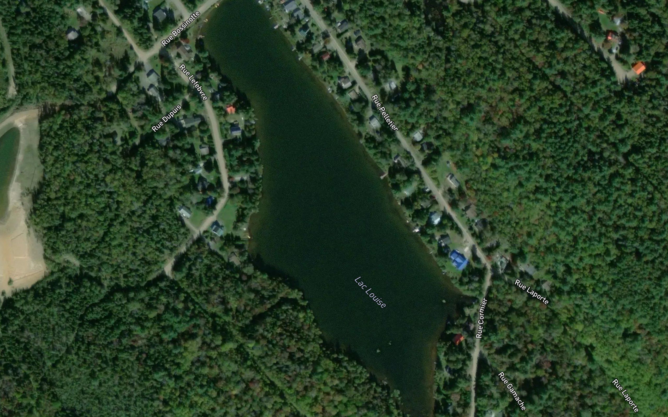 Lac Louise