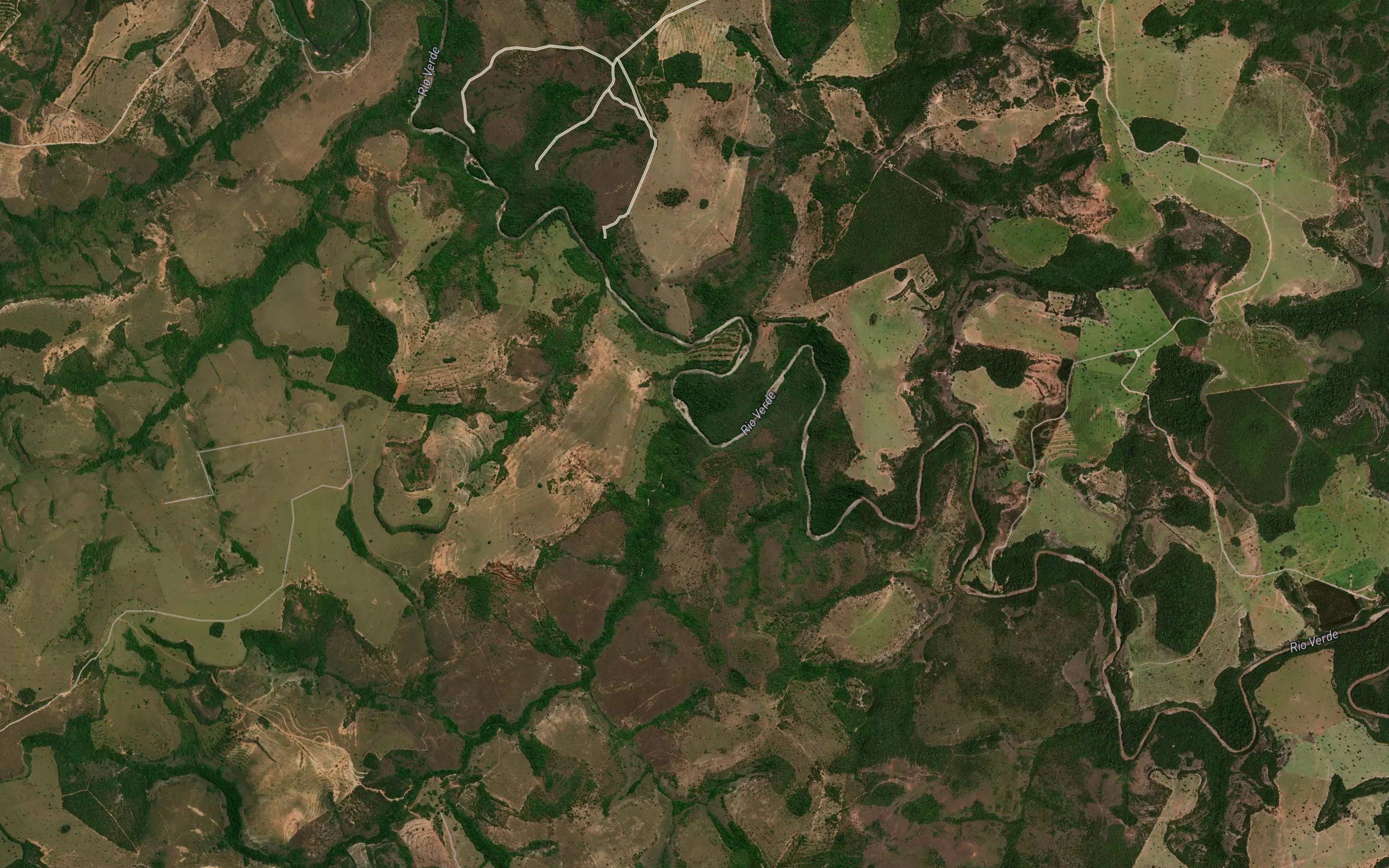 Ribeirao Sao Domingos