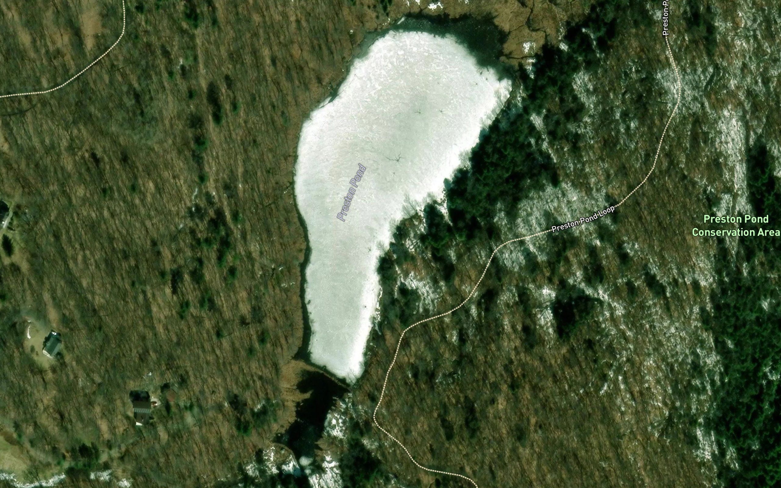 Preston Pond