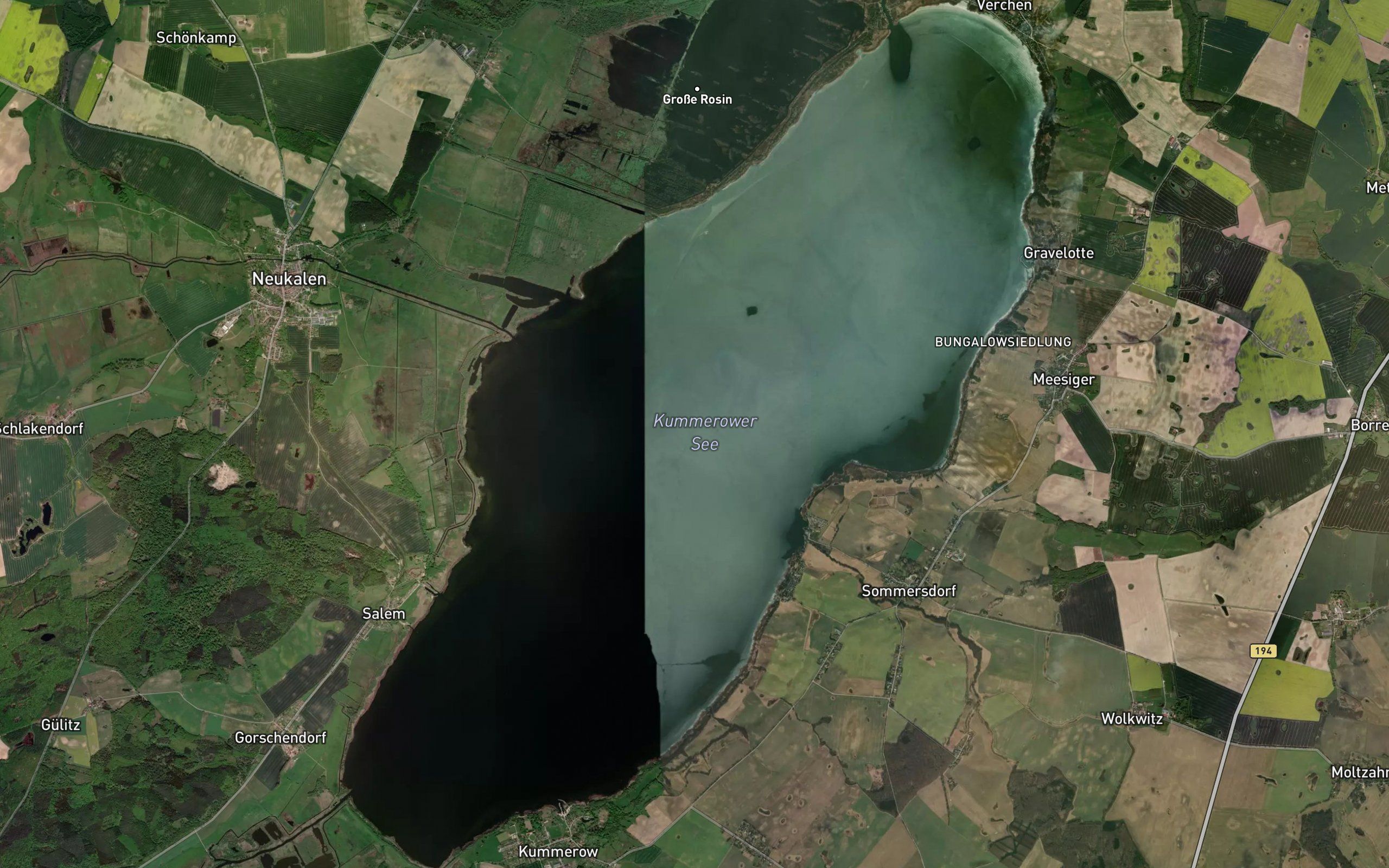 Kummerower See