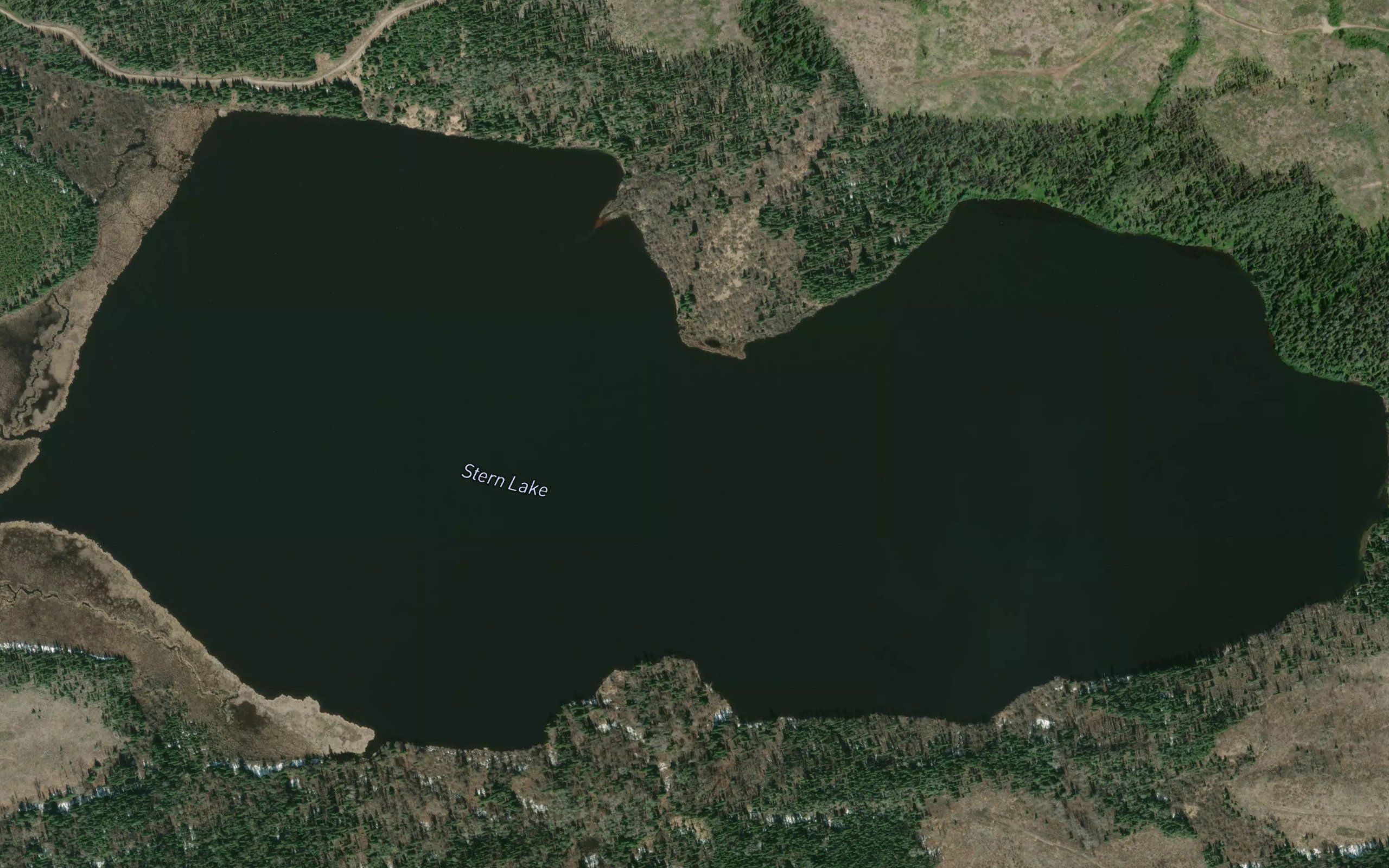 Stern Lake