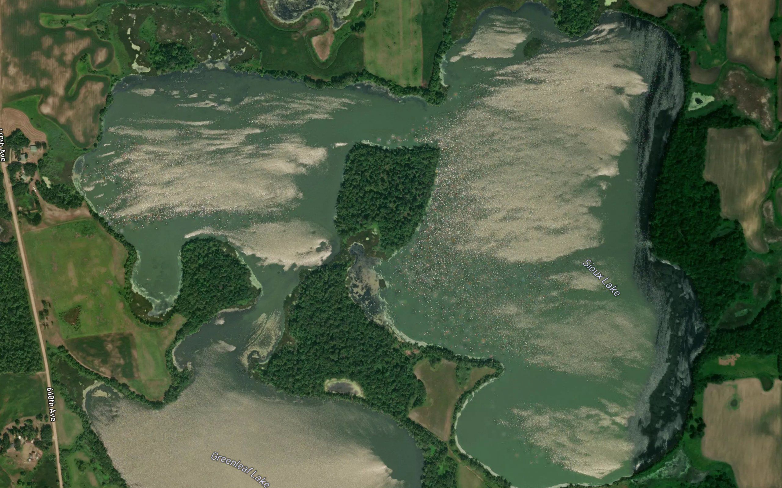 Sioux Lake