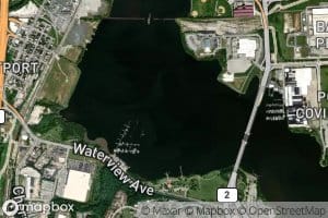 Middle Branch Patapsco River