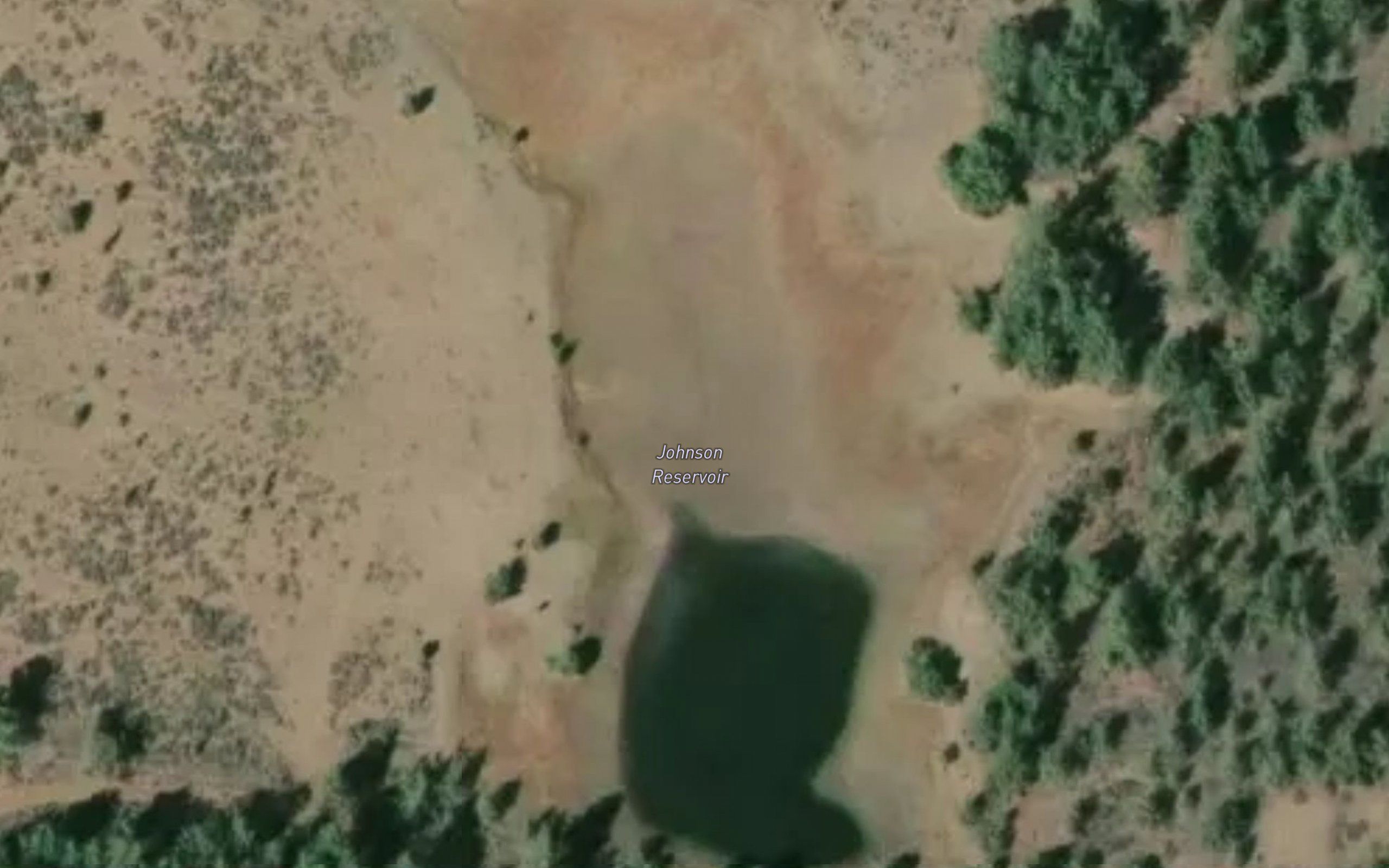 Johnson Reservoir