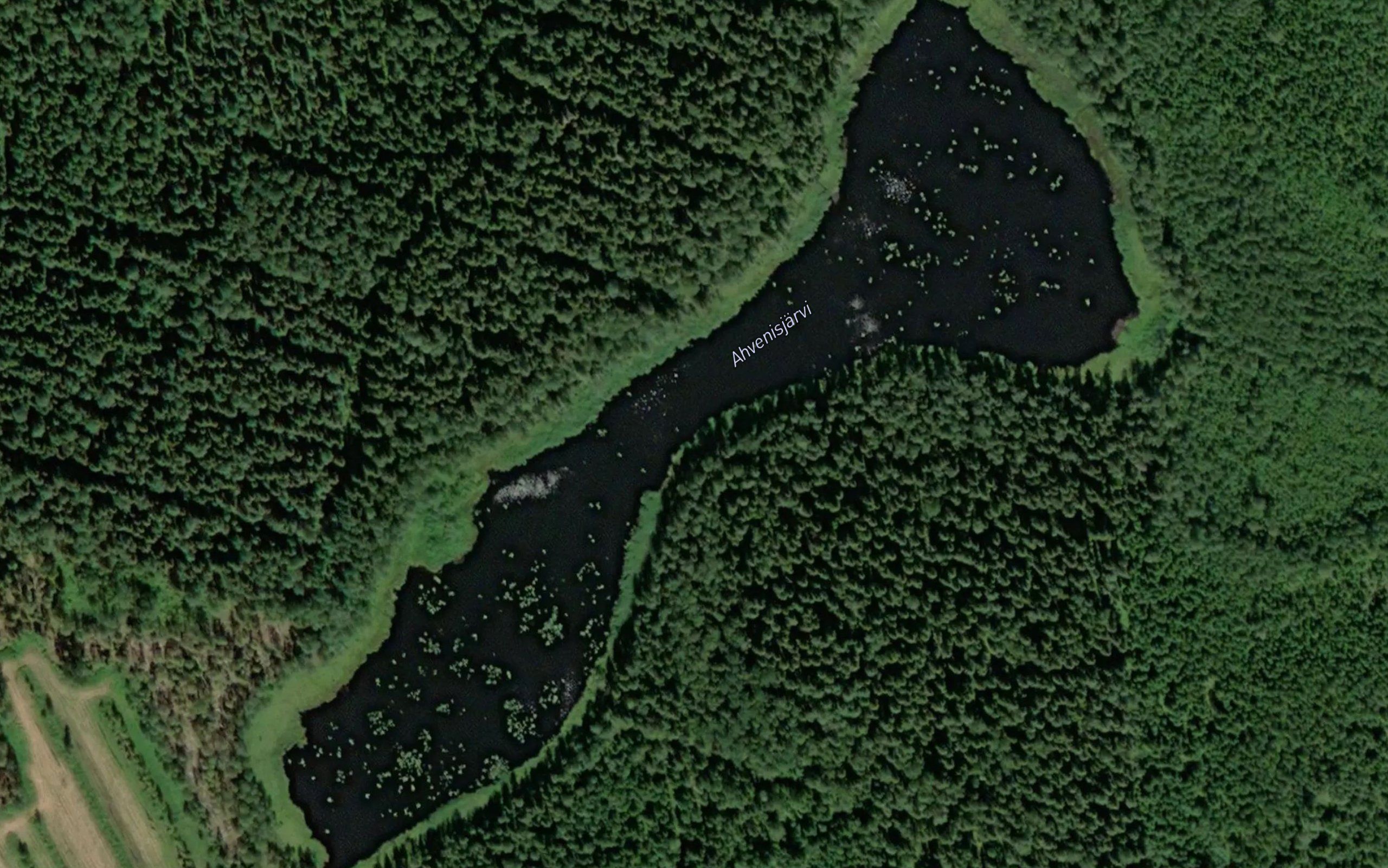 Ahvenisjarvi